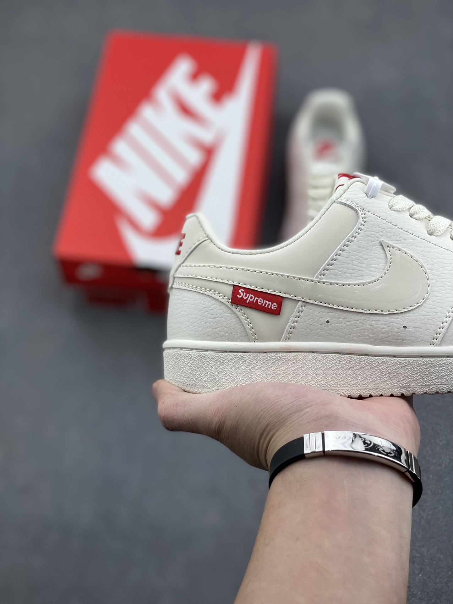 Nike Air Force 1 '07 Low FD5188-111 Cream White Sneakers 6 i1733729123 3109 2