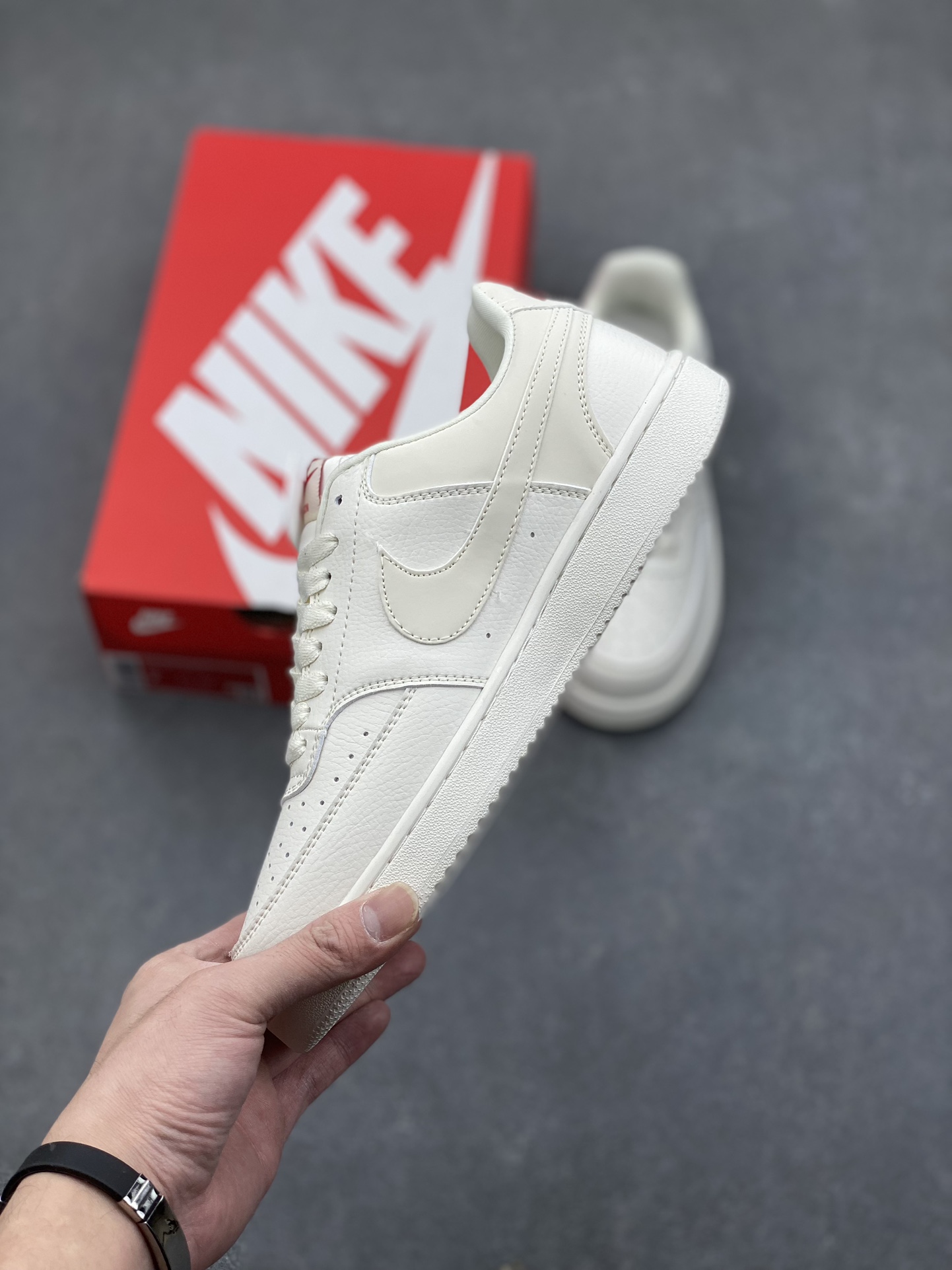 Nike Air Force 1 '07 Low FD5188-111 Cream White Sneakers 4 i1733729123 8761 6