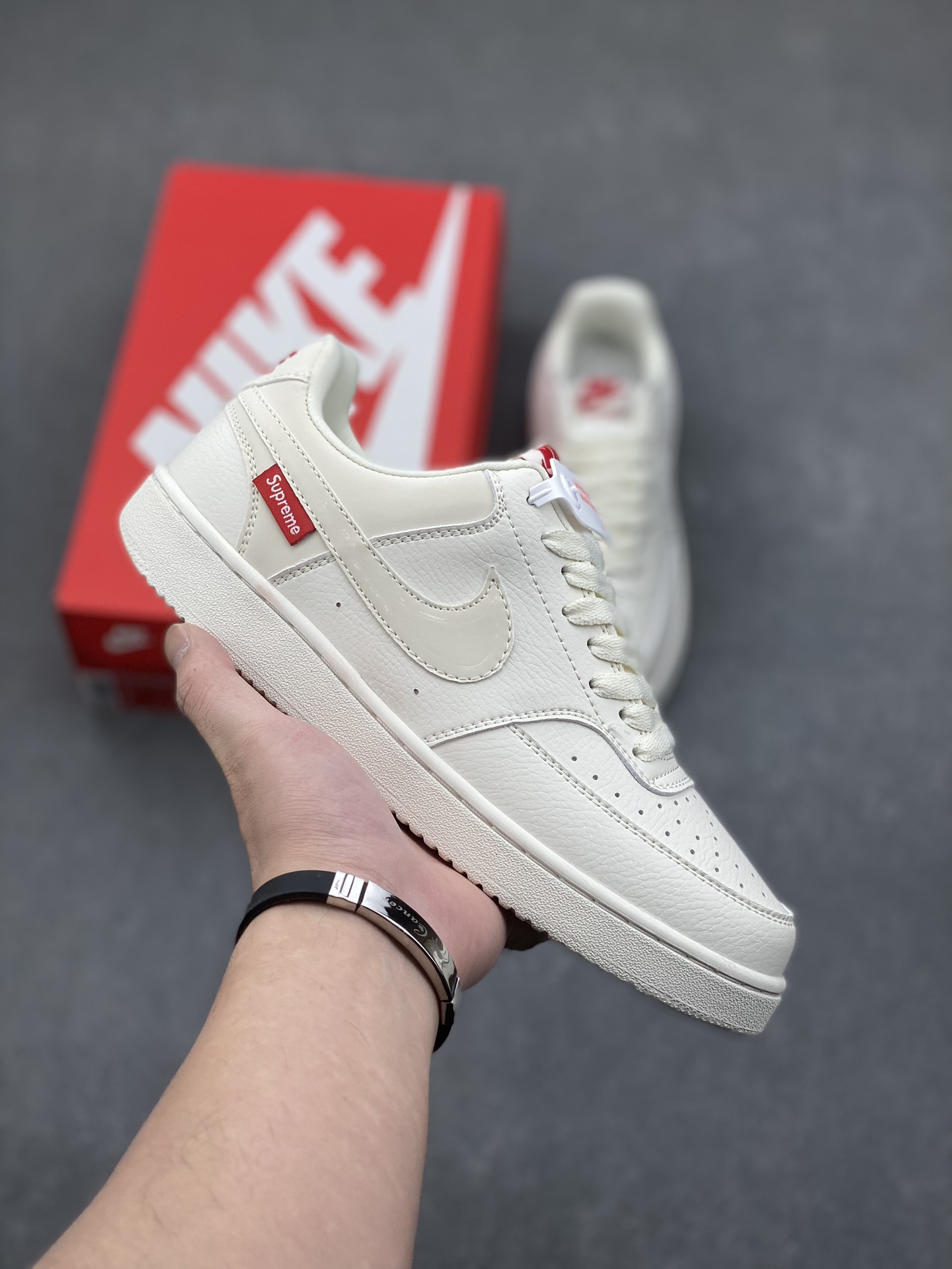 Nike Air Force 1 '07 Low FD5188-111 Cream White Sneakers 2 i1733729123 9254 7