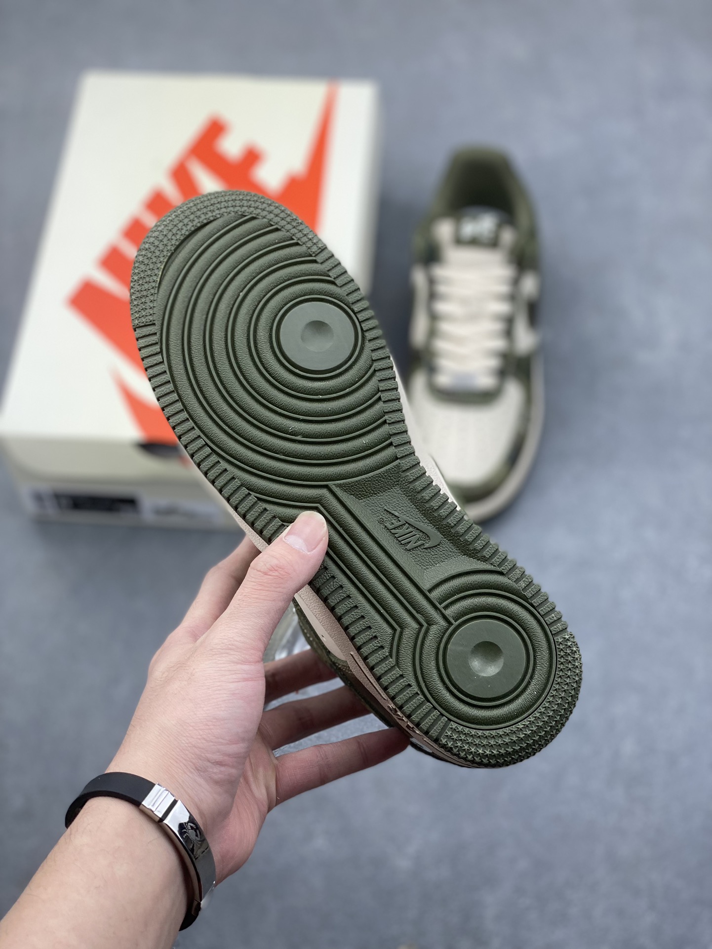 Nike Air Force 1 '07 Low Bape Camo Sneakers Limited Edition 7 i1733771699 1193 5