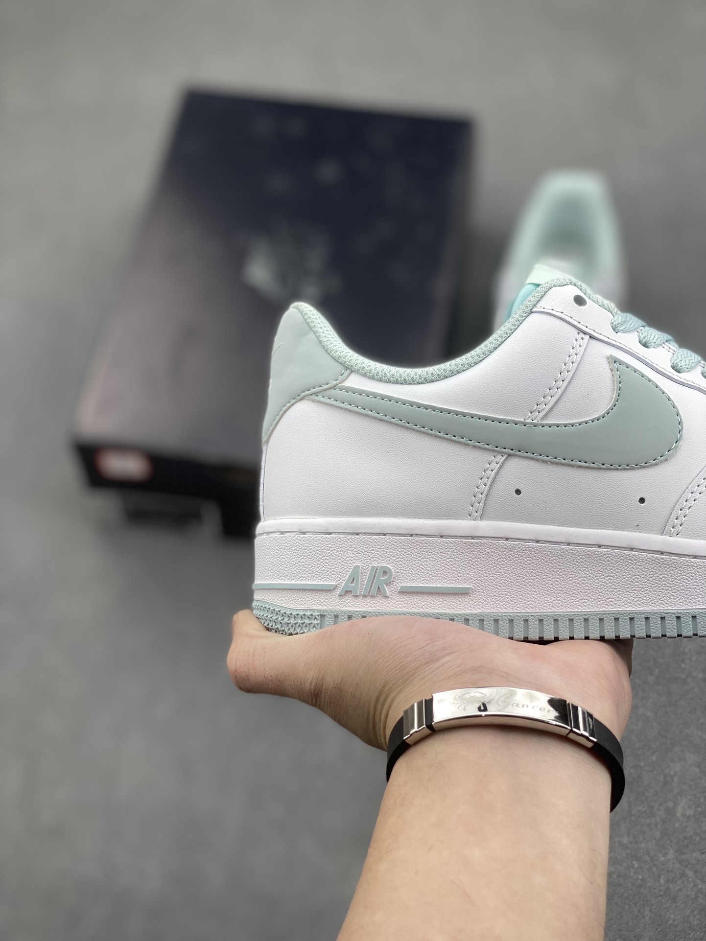 Nike Air Force 1 Low White Mint Foam Sneakers - Authentic Style 6 i1733772469 3995 4