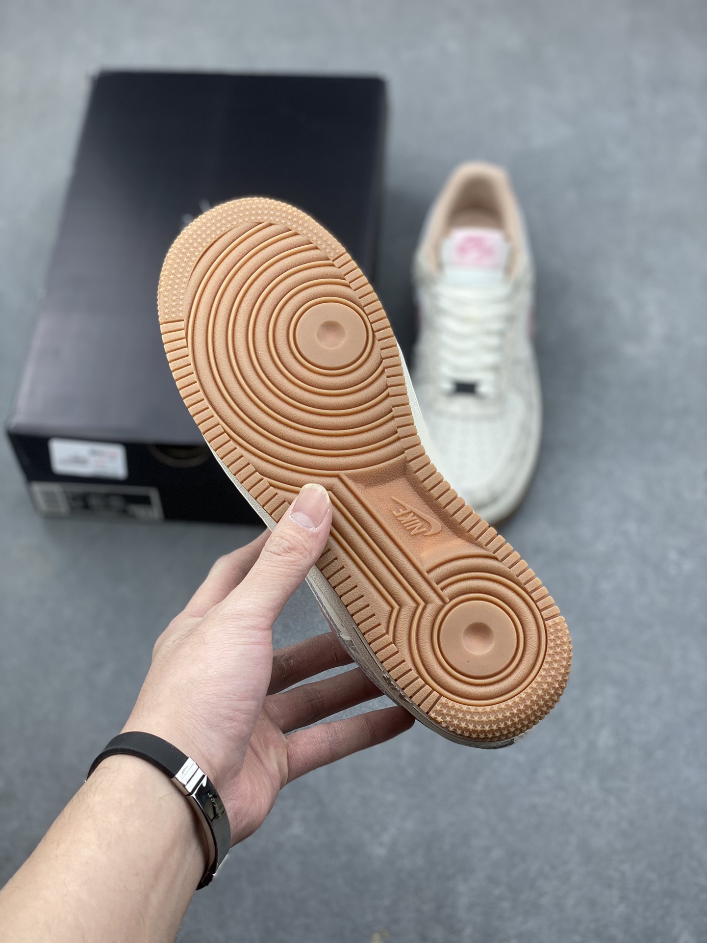Nike Air Force 1 '07 Low Platform Sneakers - Style & Comfort 7 i1733849207 4795 4