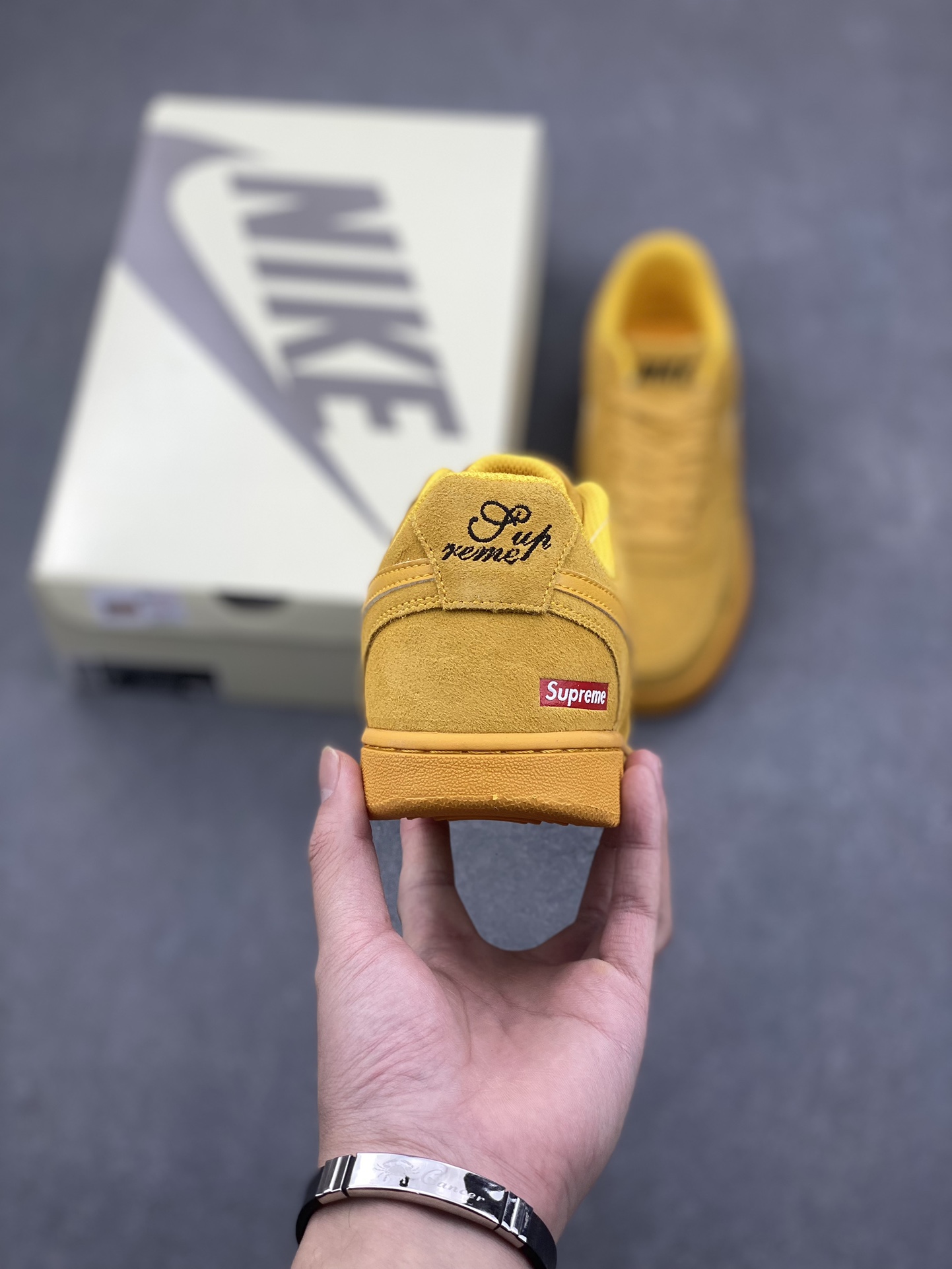 Nike Court Borough Low-Top Sneakers - Stylish, Breathable, and Durable Design 5 i1733935679 6935 0