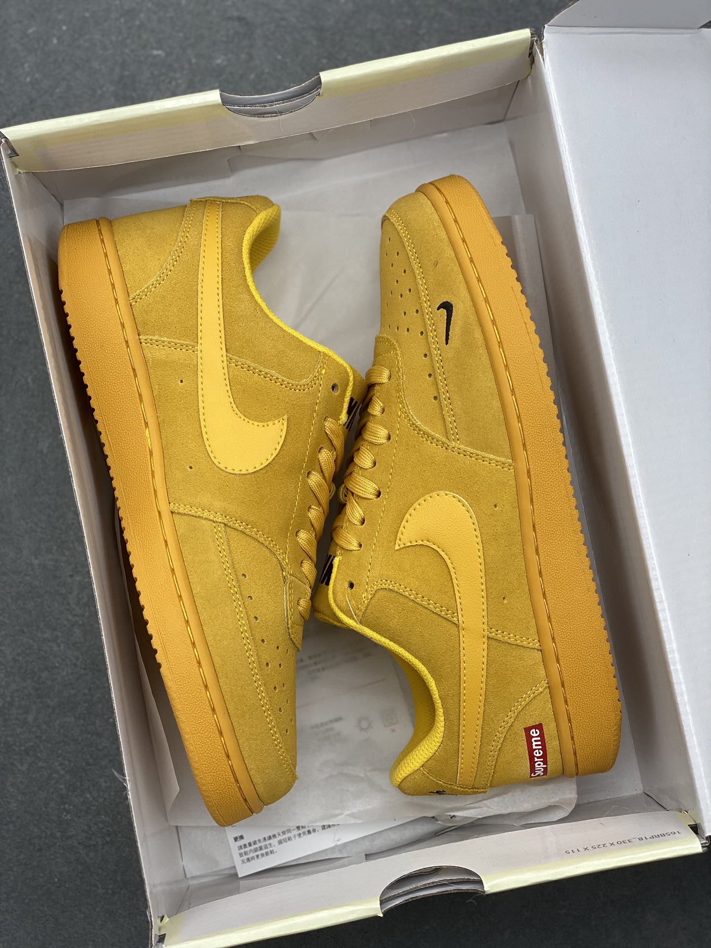 Nike Court Borough Low-Top Sneakers - Stylish, Breathable, and Durable Design 10 i1733935679 8315 3