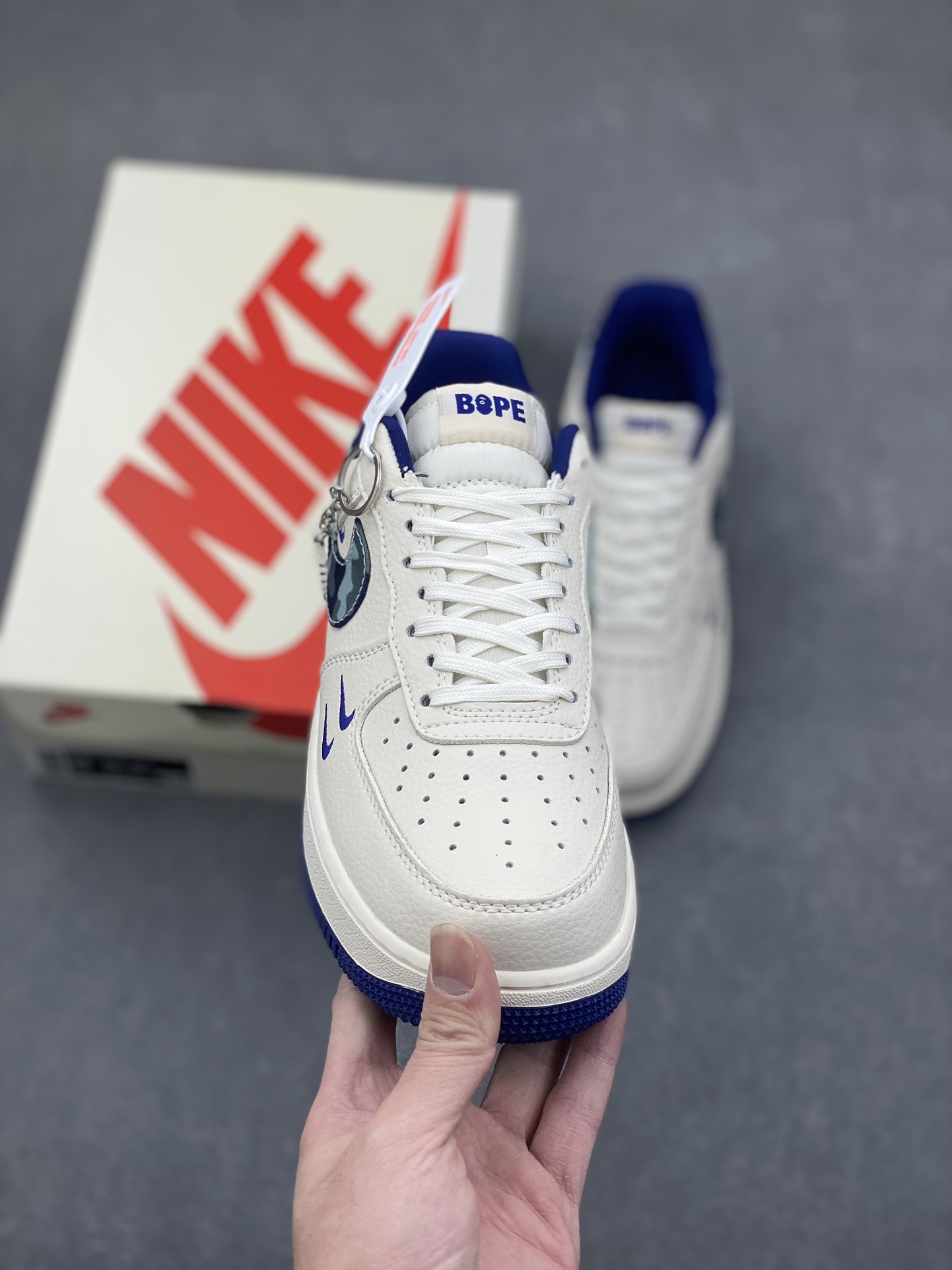 Nike Air Force 1 '07 Low Sneakers - Limited Edition, Premium Quality 3 i1734072637 2298 1