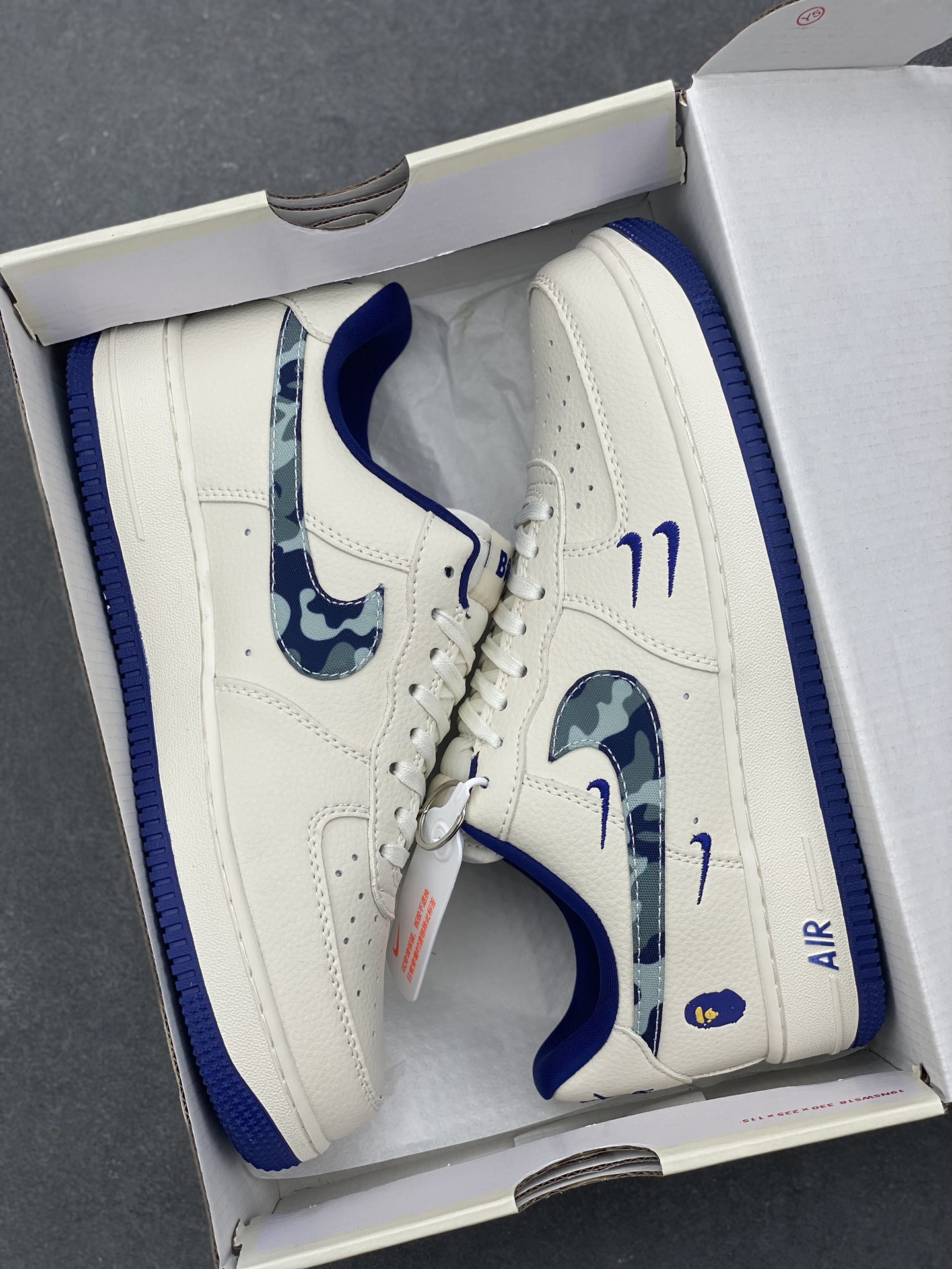 Nike Air Force 1 '07 Low Sneakers - Limited Edition, Premium Quality 10 i1734072637 3116 6