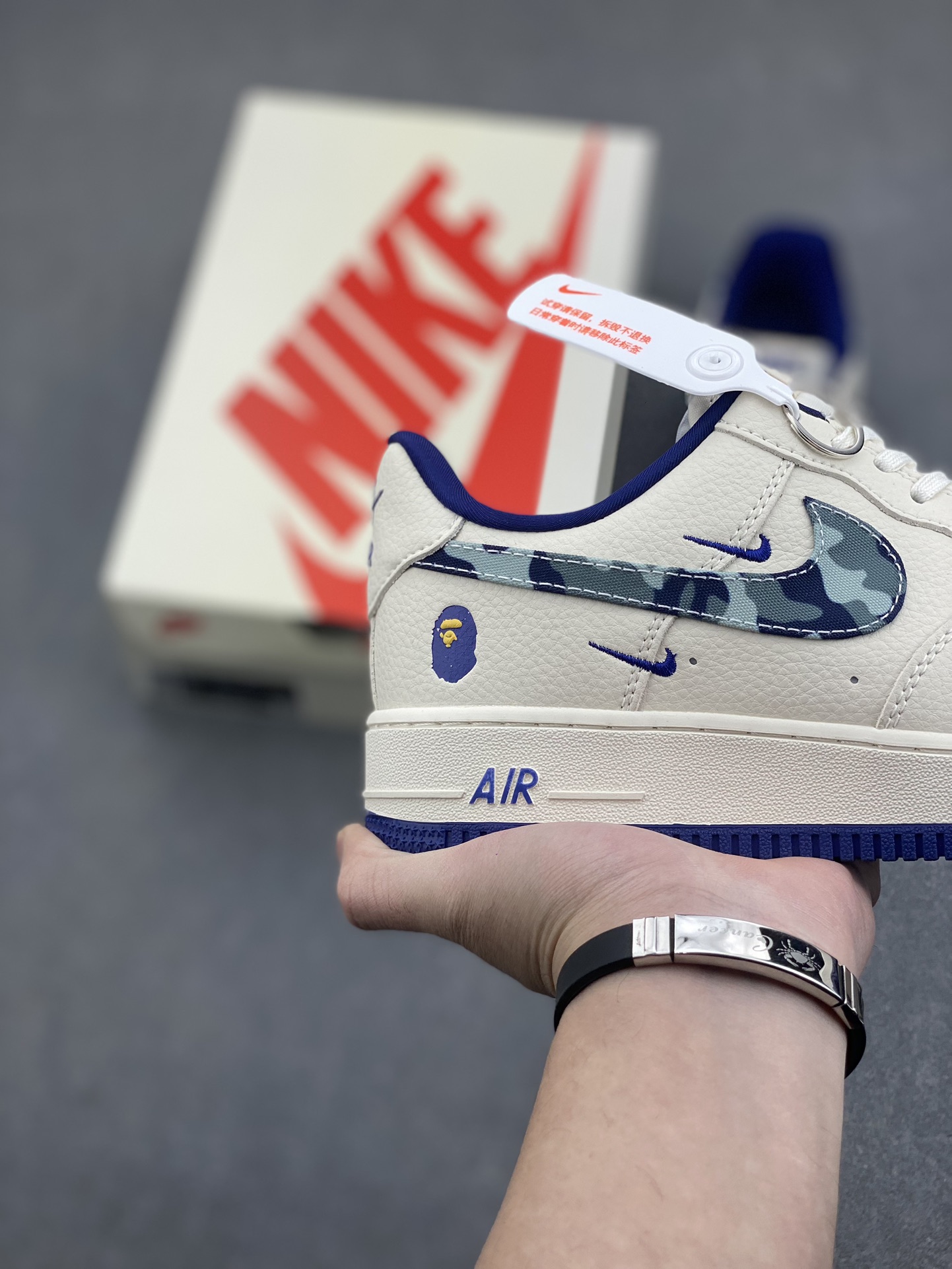 Nike Air Force 1 '07 Low Sneakers - Limited Edition, Premium Quality 6 i1734072637 3441 7