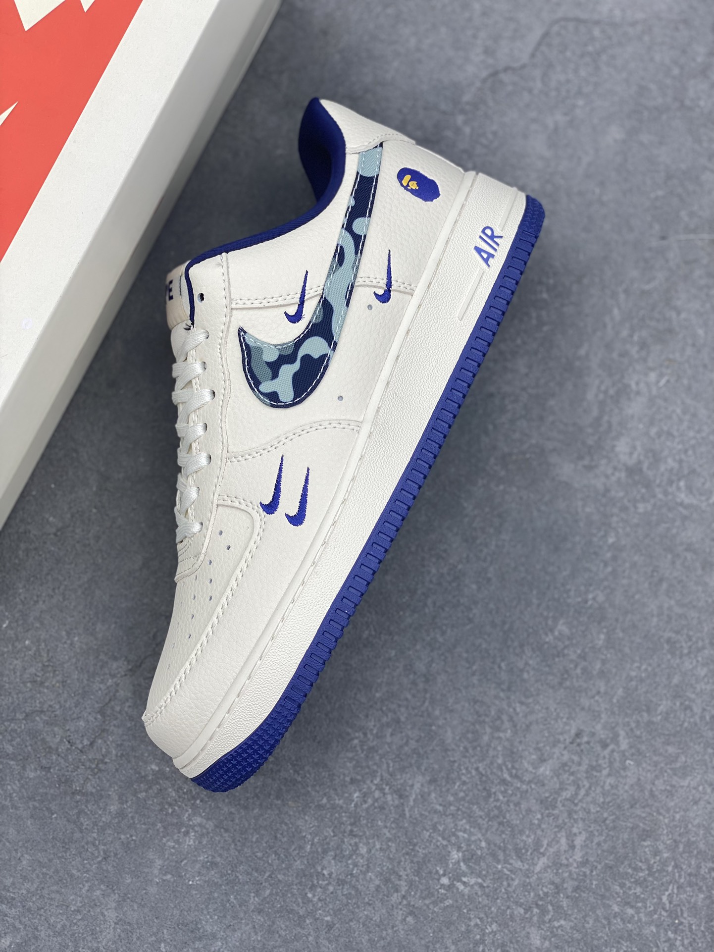Nike Air Force 1 '07 Low Sneakers - Limited Edition, Premium Quality 8 i1734072637 3561 2