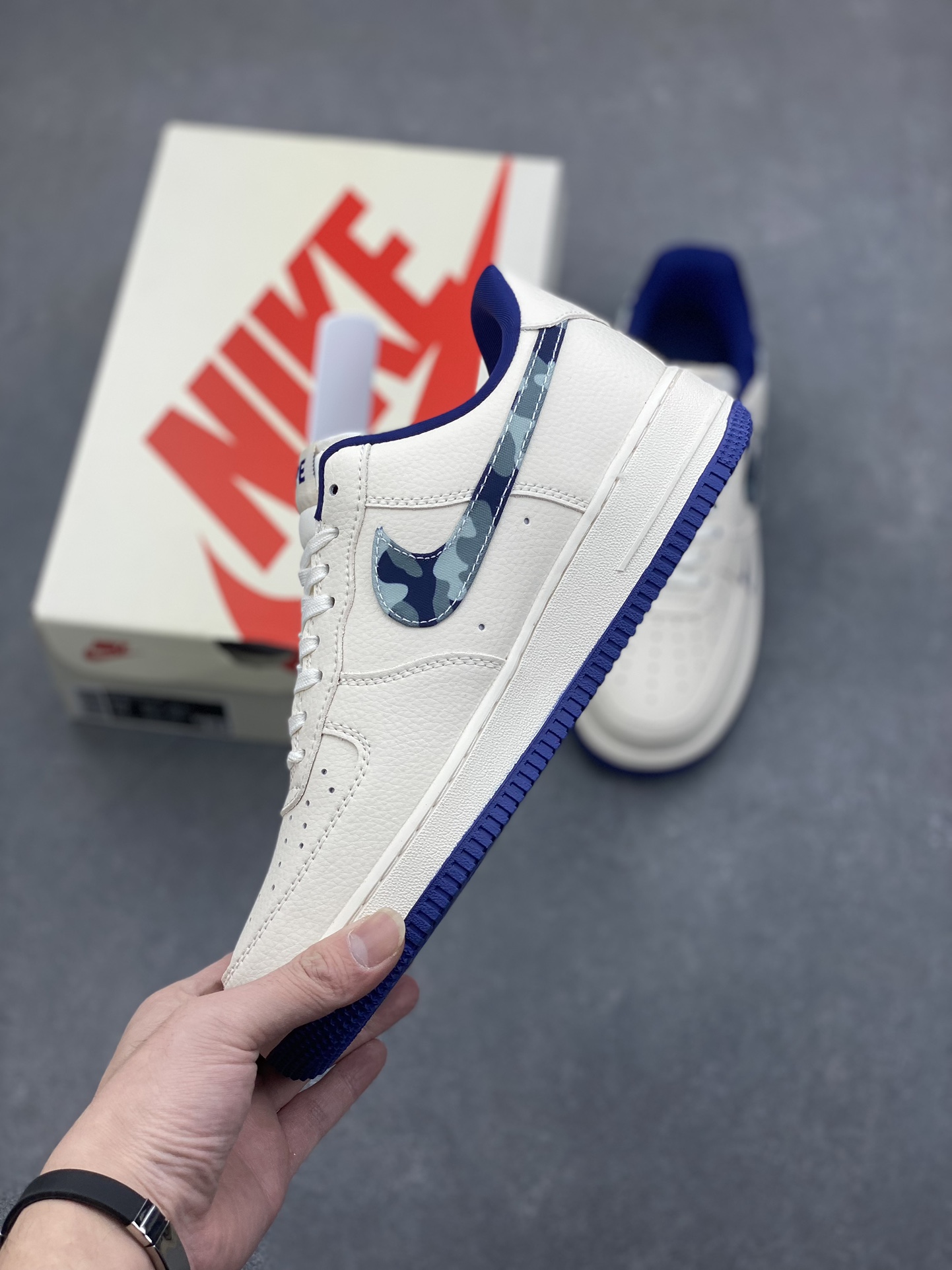 Nike Air Force 1 '07 Low Sneakers - Limited Edition, Premium Quality 4 i1734072637 4236 5