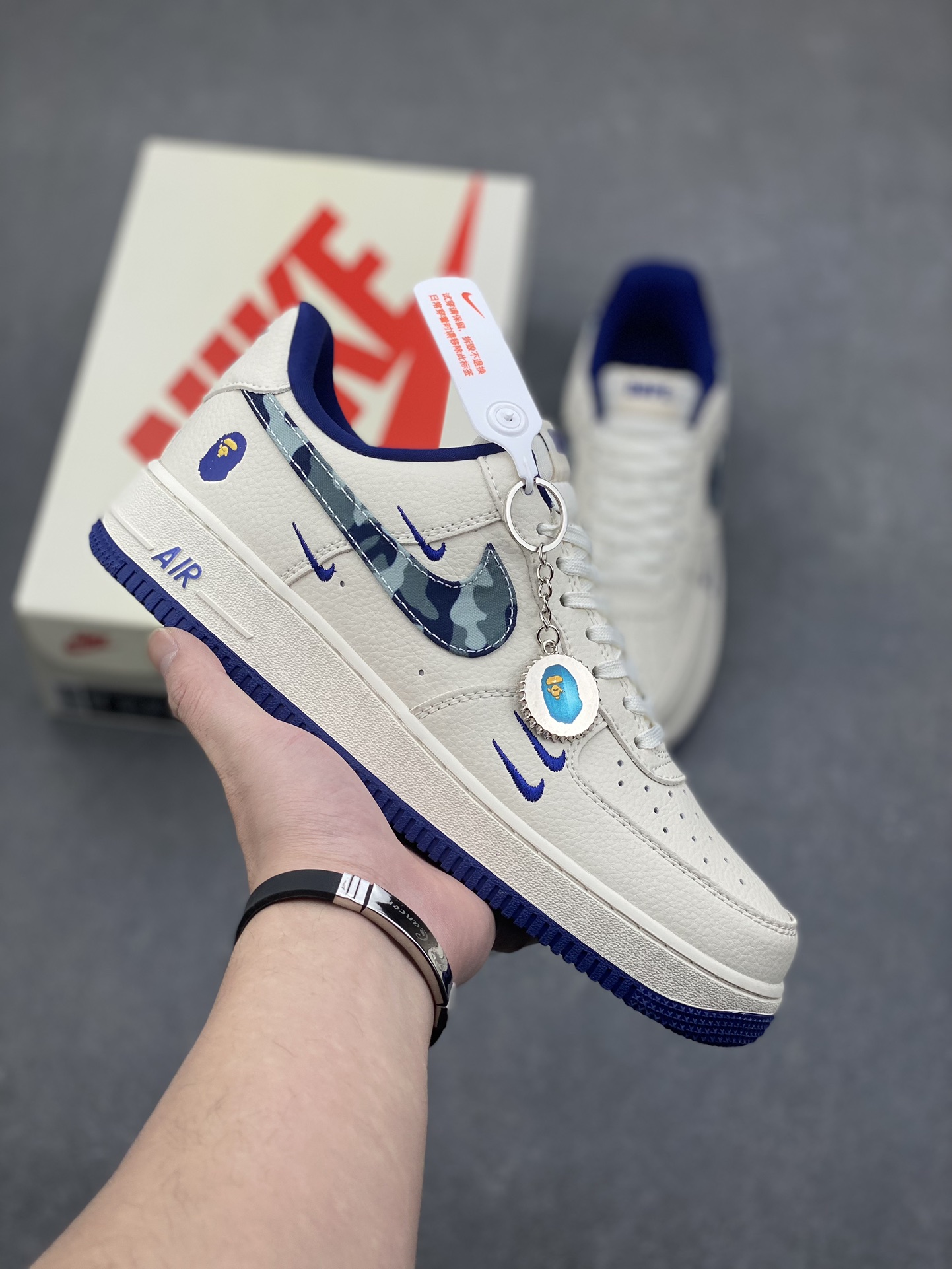 Nike Air Force 1 '07 Low Sneakers - Limited Edition, Premium Quality 2 i1734072637 5615 0