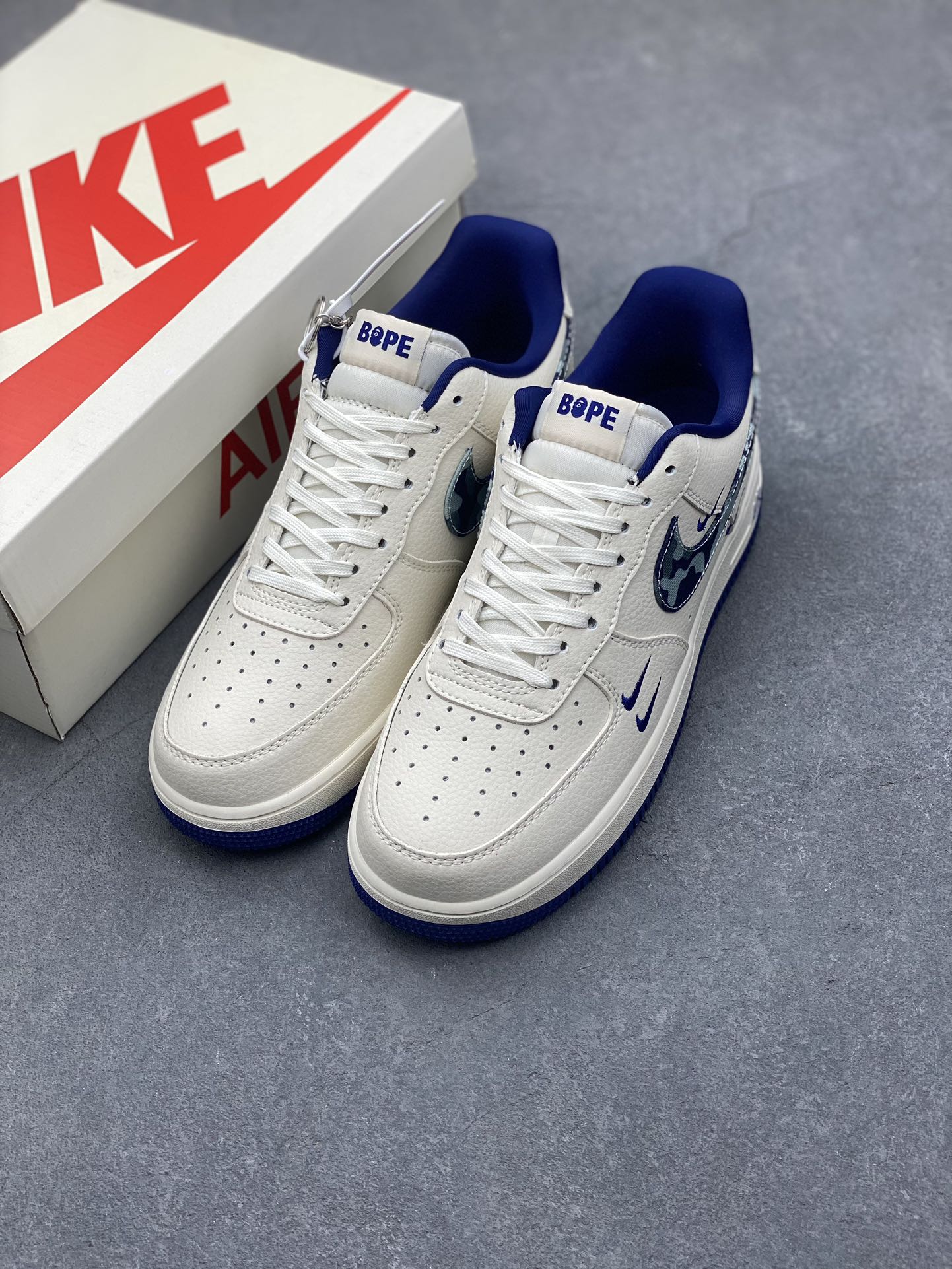 Nike Air Force 1 '07 Low Sneakers - Limited Edition, Premium Quality 9 i1734072637 6226 3