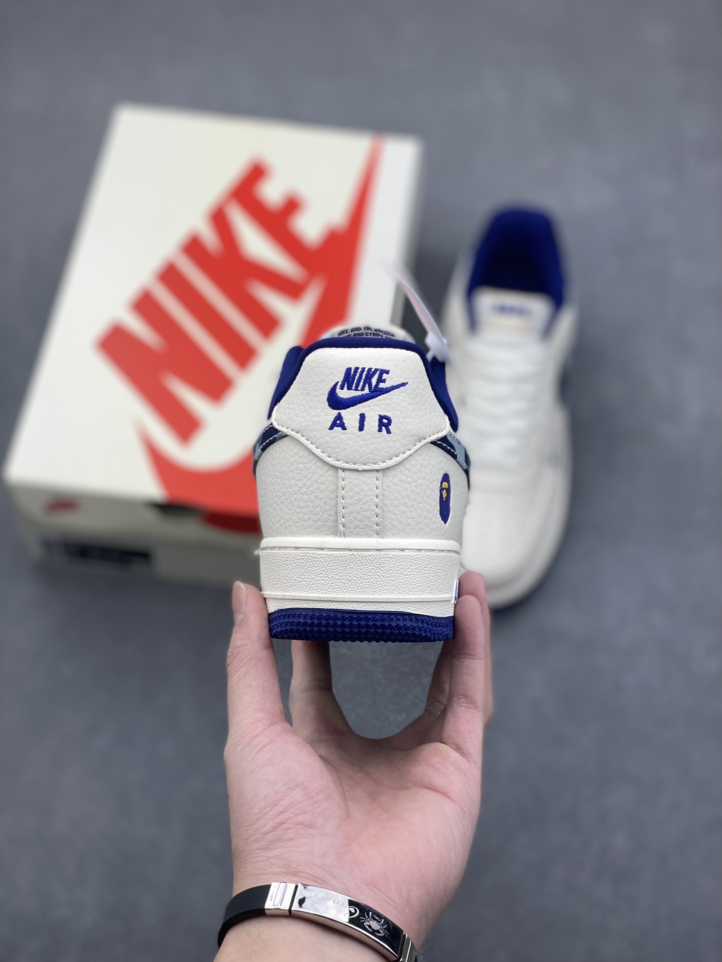 Nike Air Force 1 '07 Low Sneakers - Limited Edition, Premium Quality 5 i1734072637 8366 8