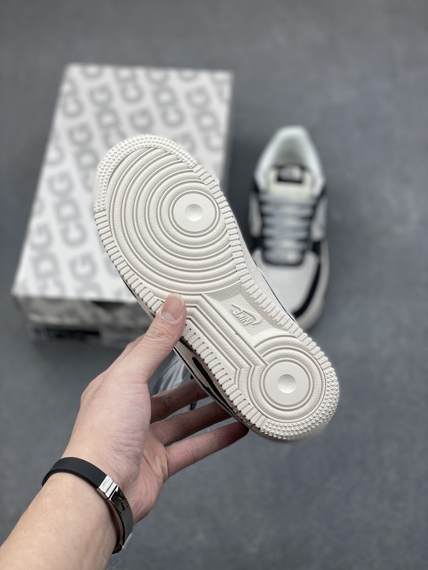 Nike Air Force 1 '07 Low The North Face Collab Sneakers - Limited Edition 7 i1734196269 1851 2
