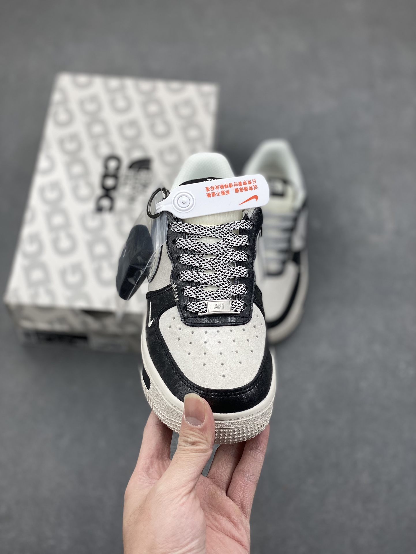 Nike Air Force 1 '07 Low The North Face Collab Sneakers - Limited Edition 3 i1734196269 362 7