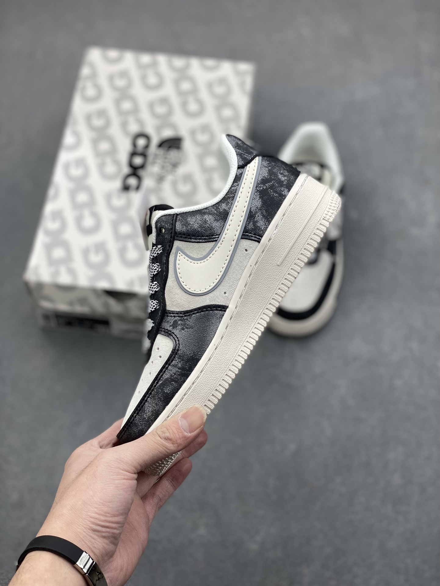 Nike Air Force 1 '07 Low The North Face Collab Sneakers - Limited Edition 4 i1734196269 630 4