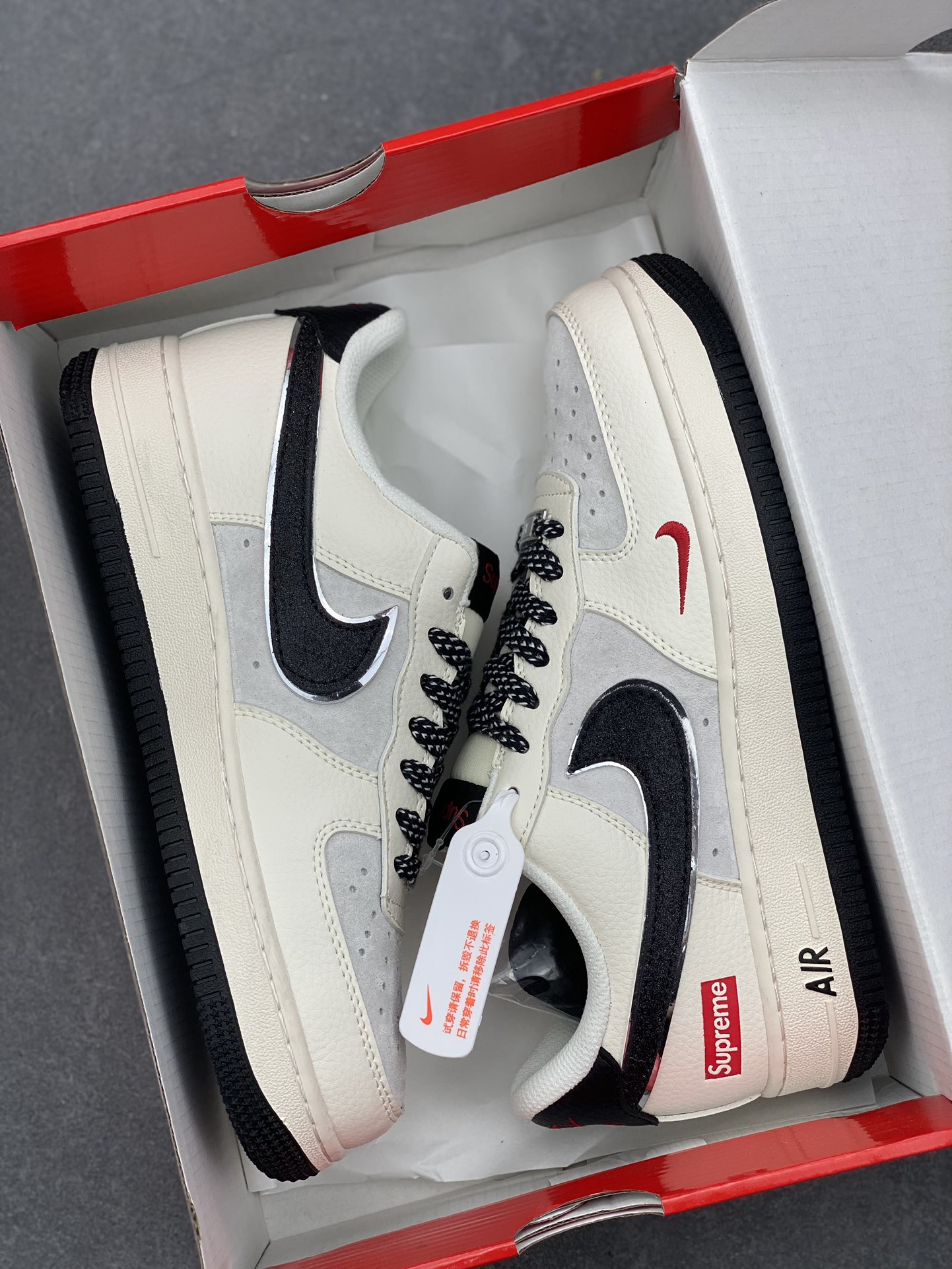 Nike Air Force 1 '07 Low Supreme Sneakers - Iconic Style & Comfort 10 i1734367142 7629 2