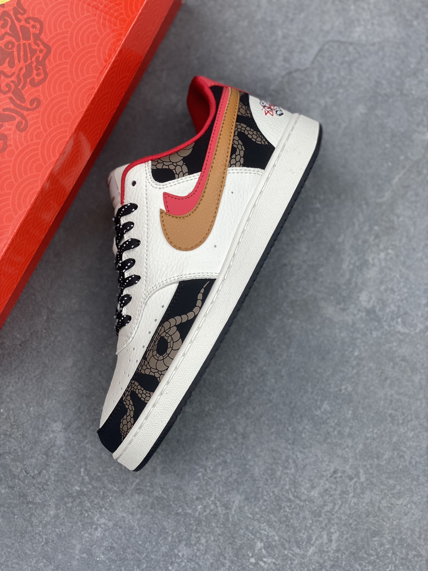 Nike Ebernon Low PRM Sneakers - Breathable, Versatile Fashion Shoes 8 i1734453354 4511 6