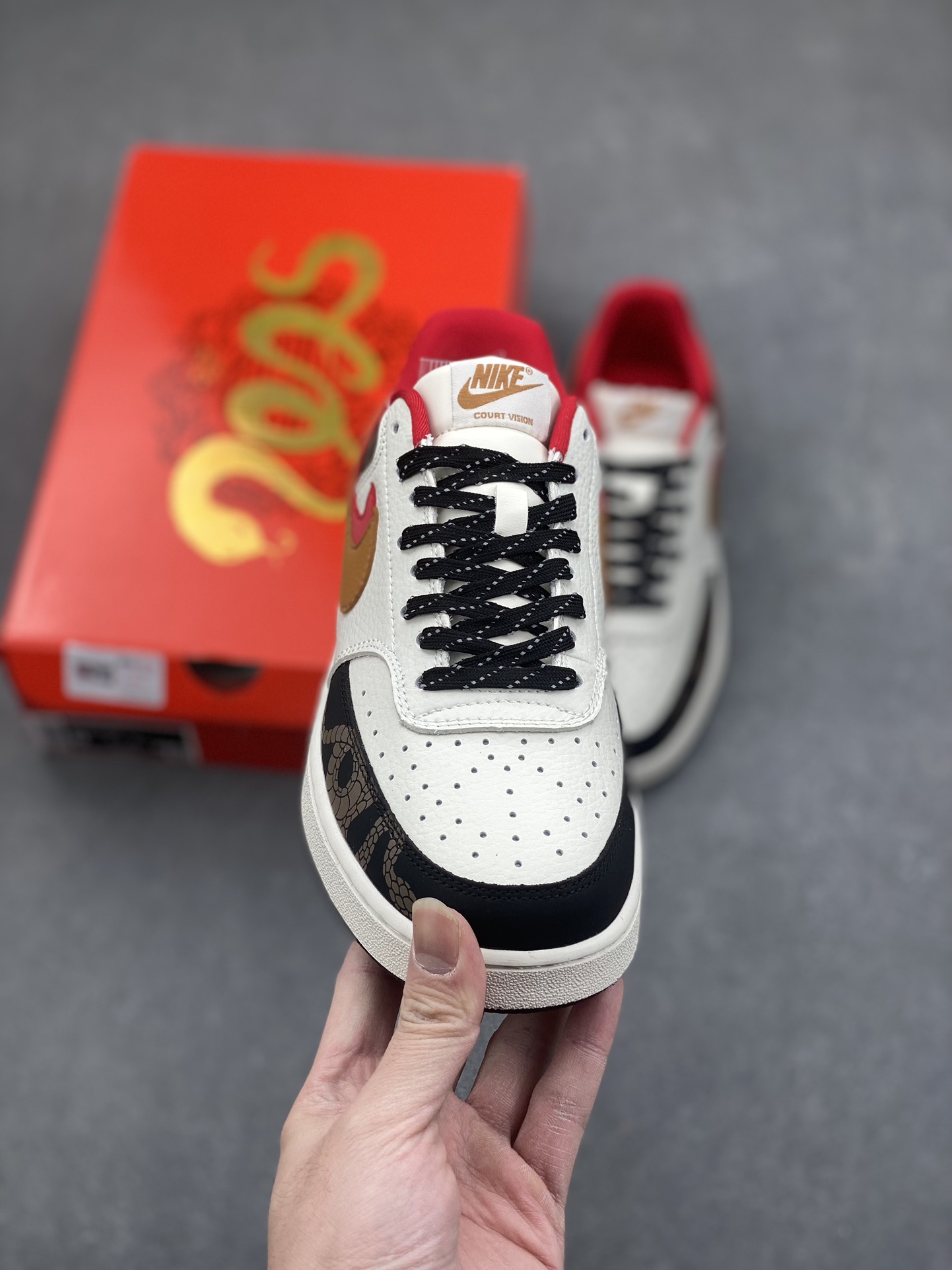 Nike Ebernon Low PRM Sneakers - Breathable, Versatile Fashion Shoes 3 i1734453354 5779 2