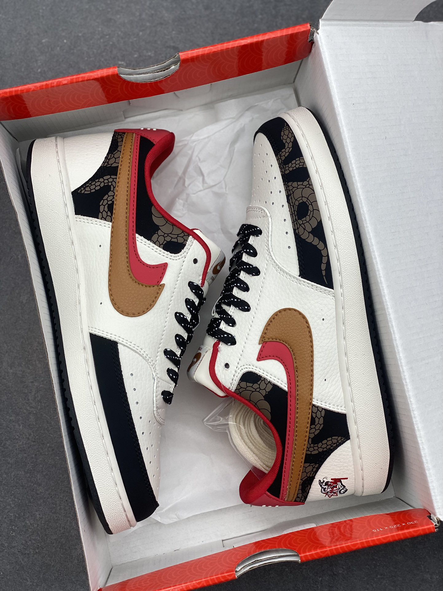 Nike Ebernon Low PRM Sneakers - Breathable, Versatile Fashion Shoes 10 i1734453355 9373 7