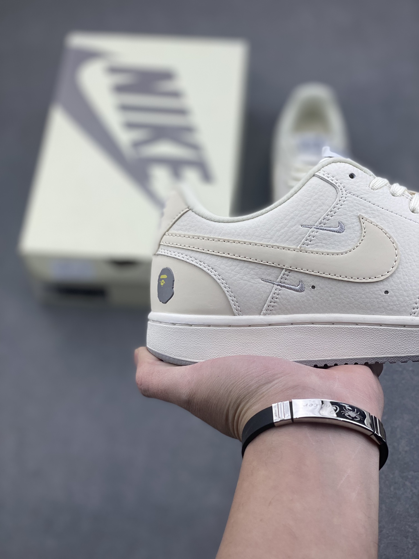 Nike Ebernon Low PRM Sneakers - Versatile, Breathable, and Stylish 6 i1734541204 1767 4
