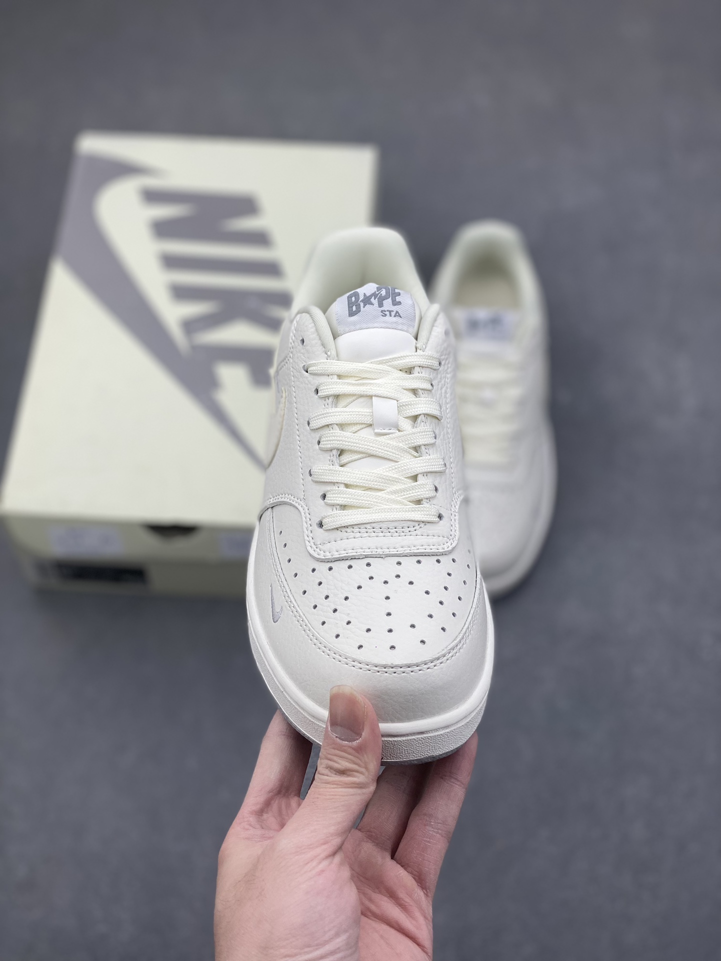 Nike Ebernon Low PRM Sneakers - Versatile, Breathable, and Stylish 3 i1734541204 727 3