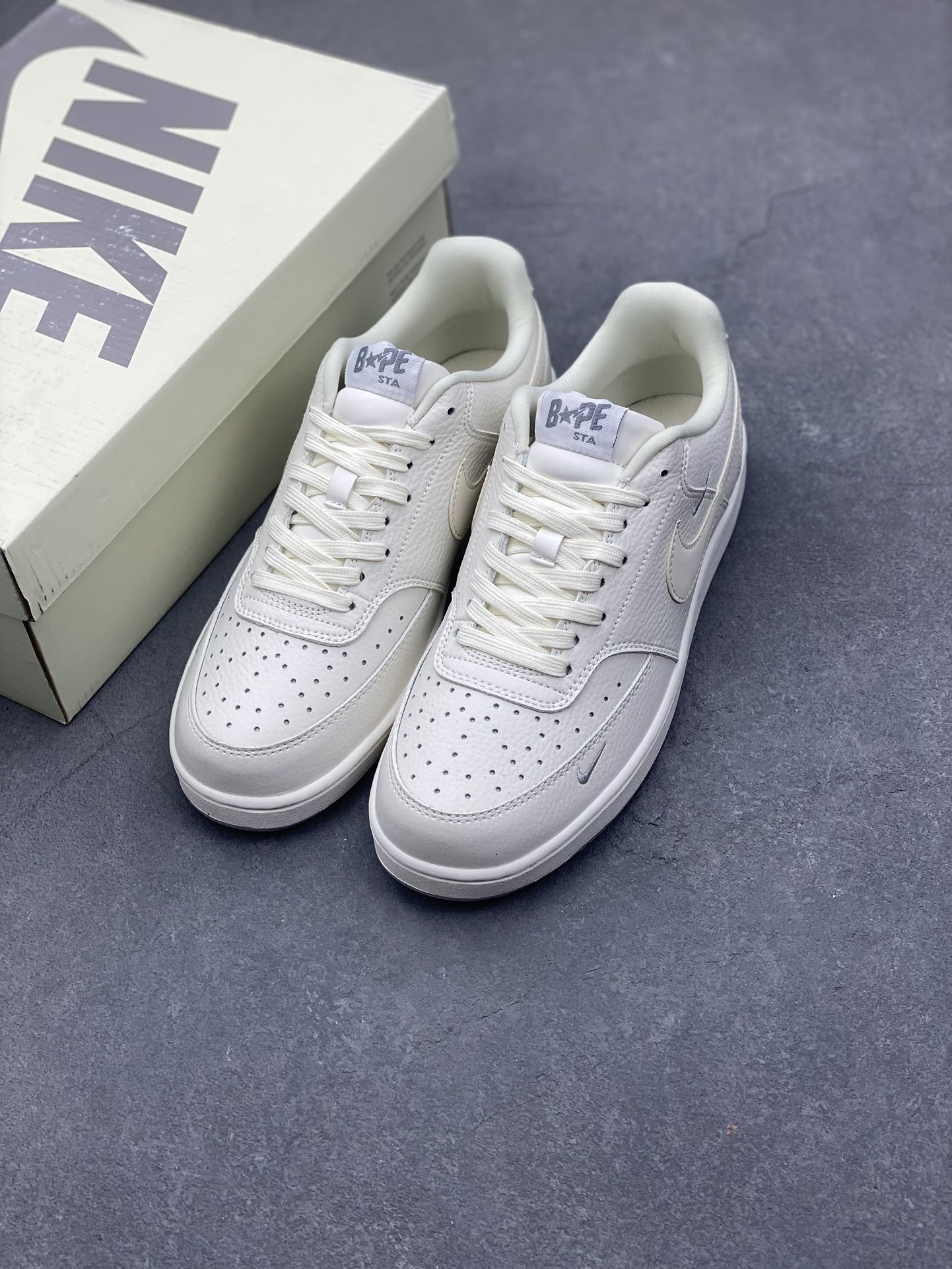 Nike Ebernon Low PRM Sneakers - Versatile, Breathable, and Stylish 9 i1734541204 8500 7