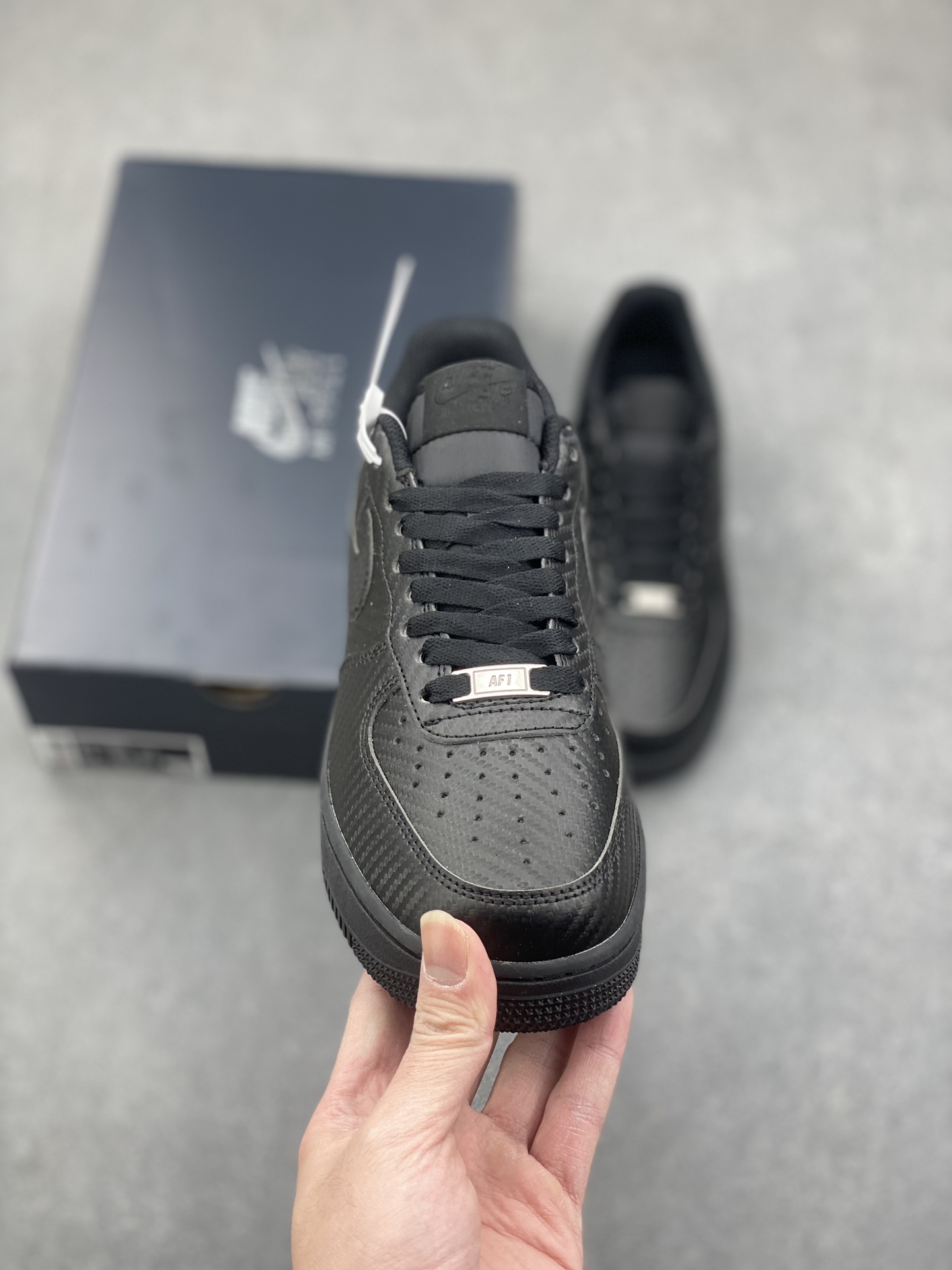 Nike Air Force 1 '07 Low Black Sneakers Casual Shoes HF2886-001 3 i1734541561 5148 7