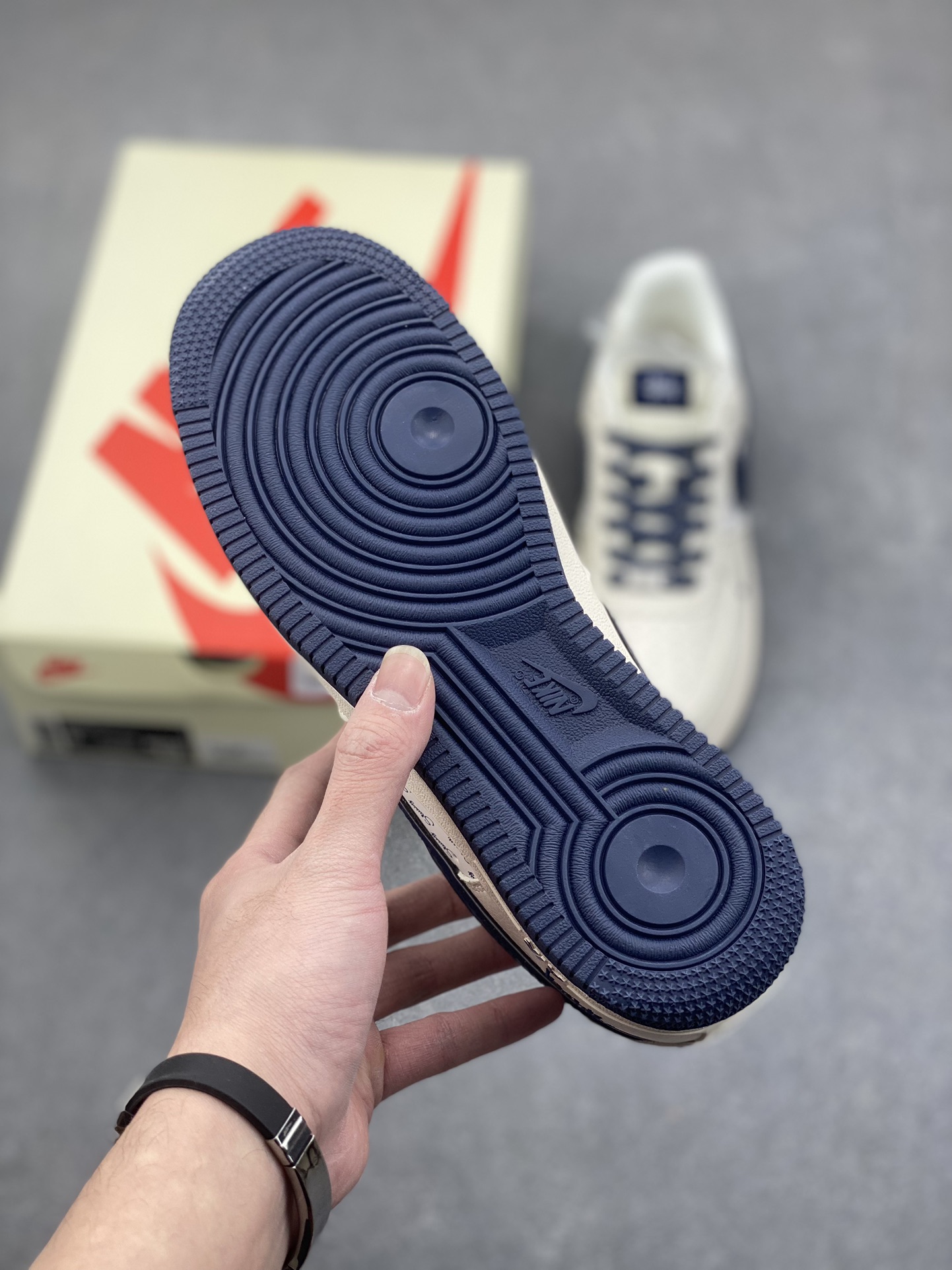 Nike Air Force 1 '07 Low Stussy Deep Blue - Iconic Style, Limited Edition 7 i1734542475 6682 6