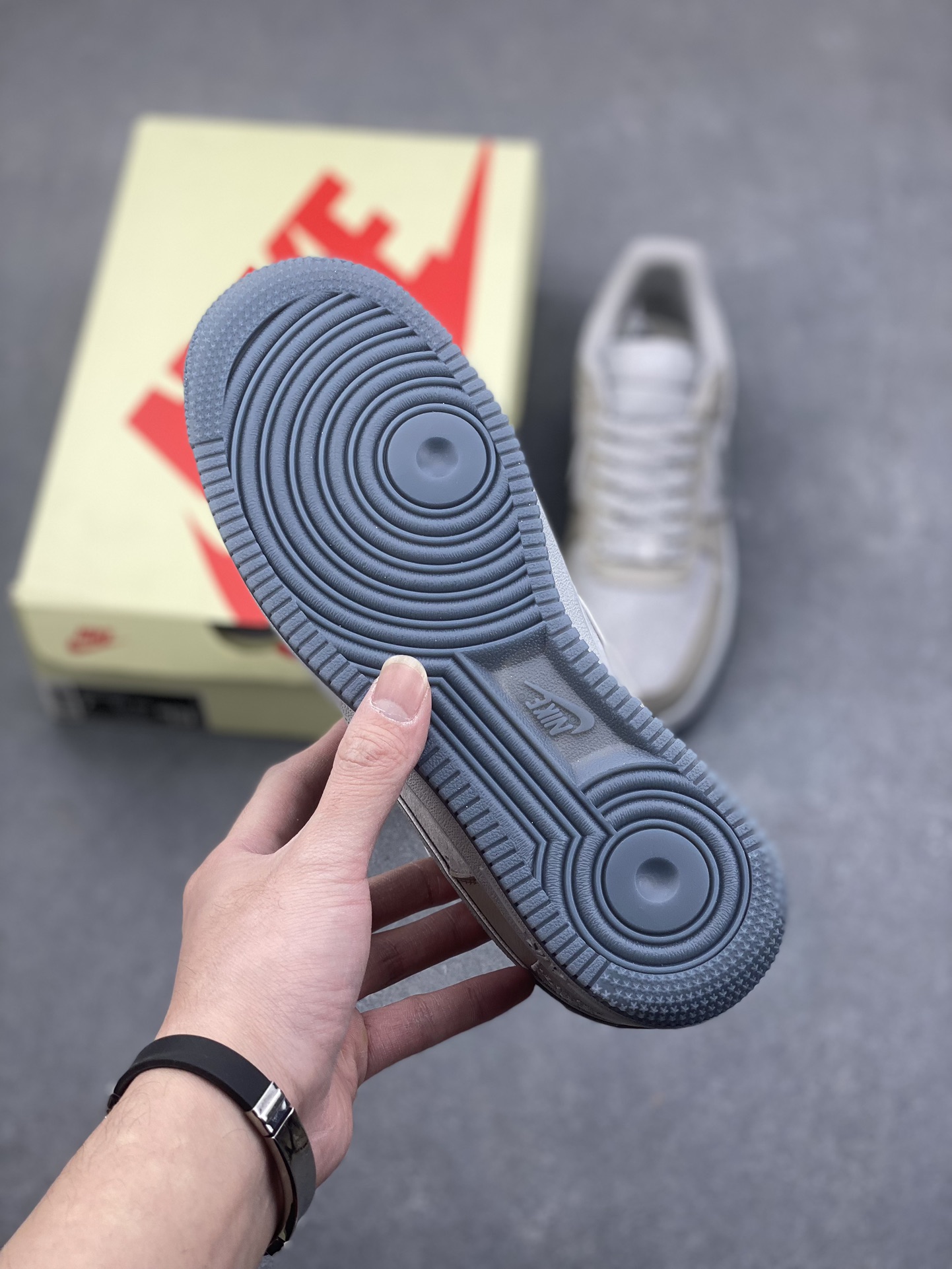 Nike Air Force 1 '07 Low Stussy Collaboration Sneakers - Limited Edition 7 i1734542567 3604 6