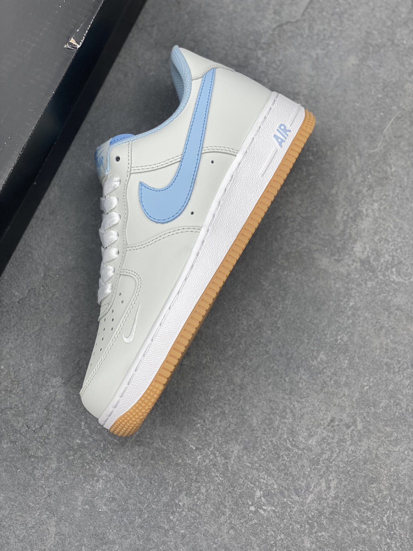 Nike Air Force 1 '07 Low 'Blue Whisper' Casual Shoes - Limited Edition 8 i1734542847 1052 6