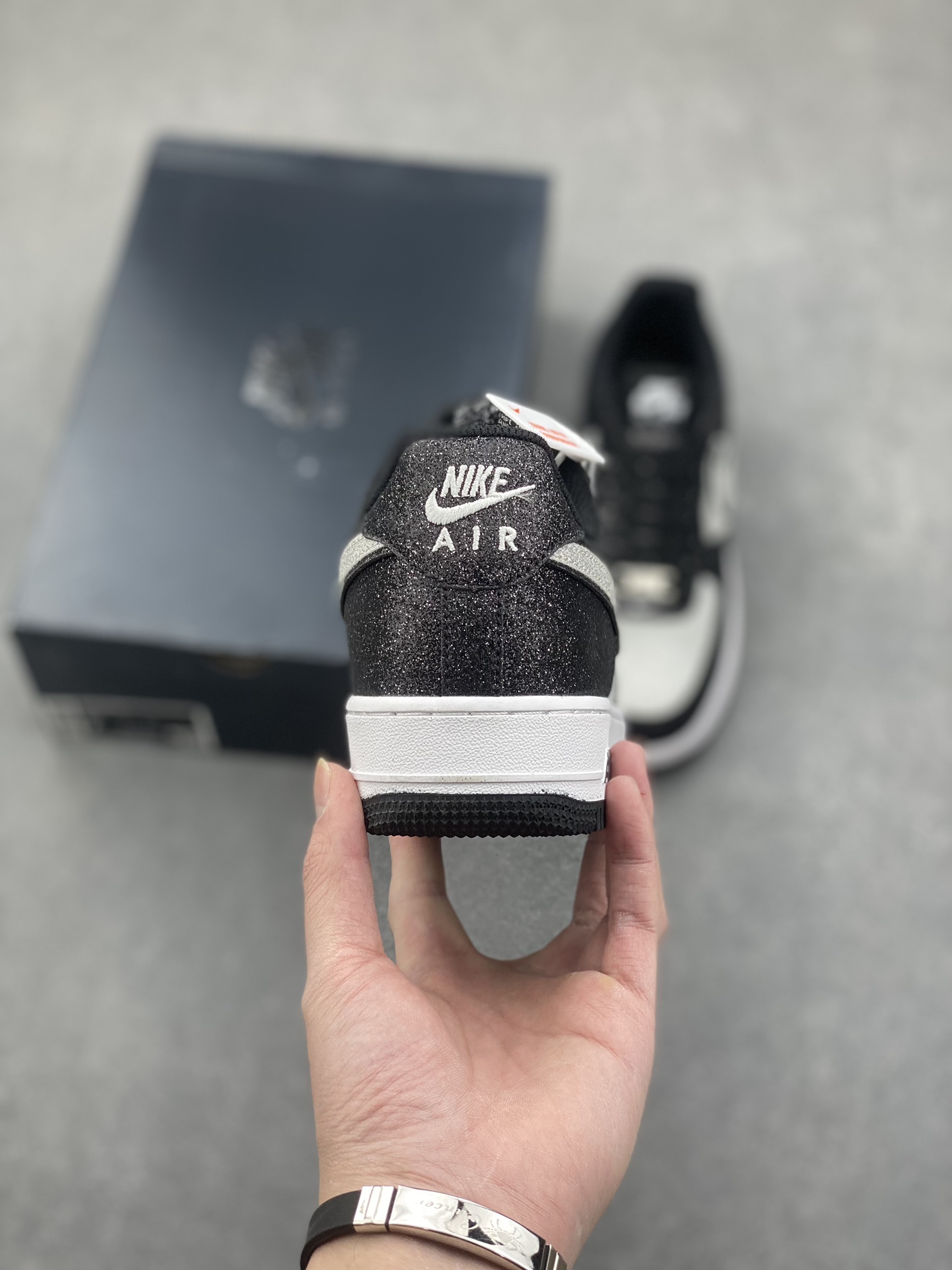 NK Air Force 1 Glitter Sneakers - Premium Quality, Comfortable Fit 5 i1734543107 5178 7