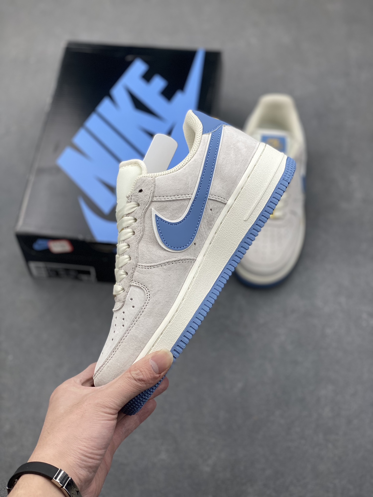 Nike Air Force 1 '07 Low-Top Sneakers - Casual Style & Comfort 4 i1734626051 6089 8