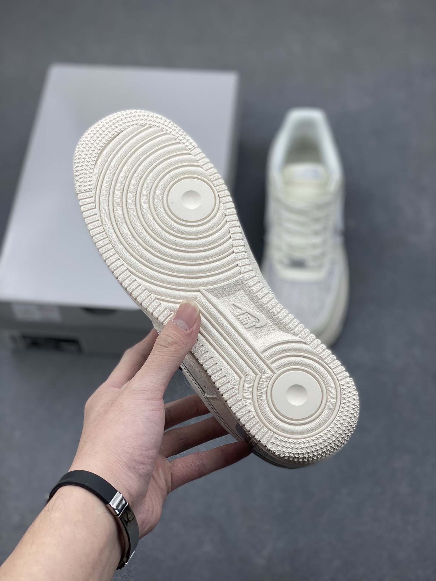 Nike Air Force 1 Low '07 x The North Face White Grey Sneaker 7 i1734809307 9148 4