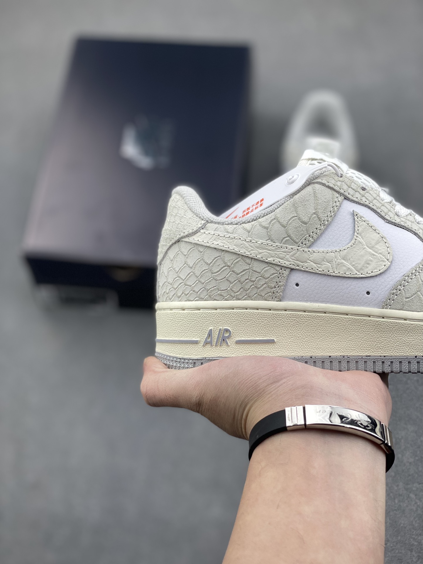 Nike Air Force 1 '07 Low Casual Sneakers - Versatile, Comfortable, Stylish 6 i1734809429 8168 7