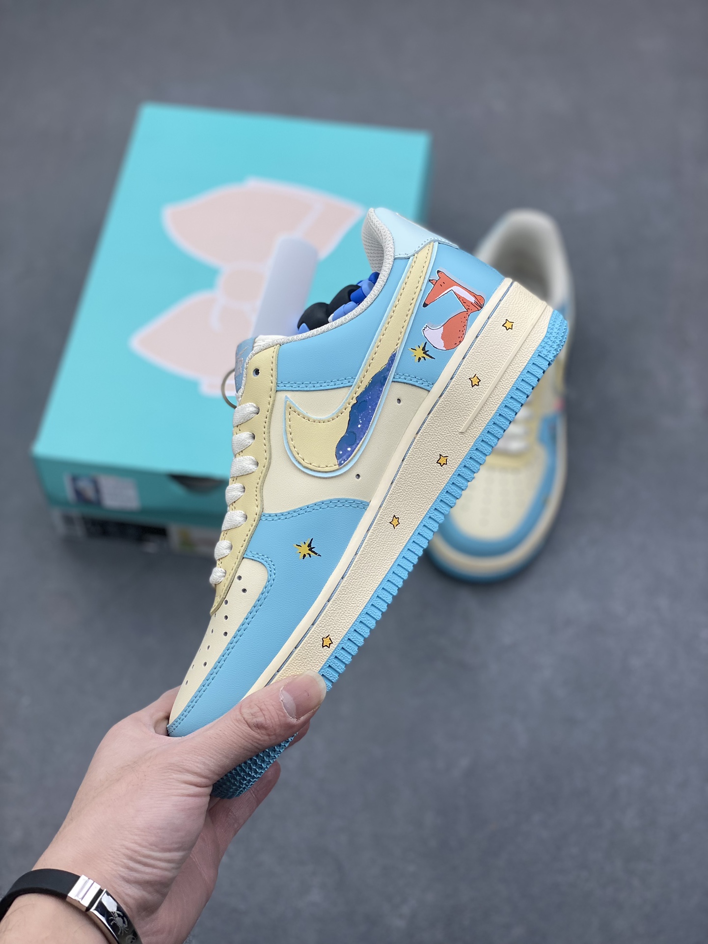 Nike Air Force 1 Low The Little Prince Sneakers 4 i1734938620 918 0