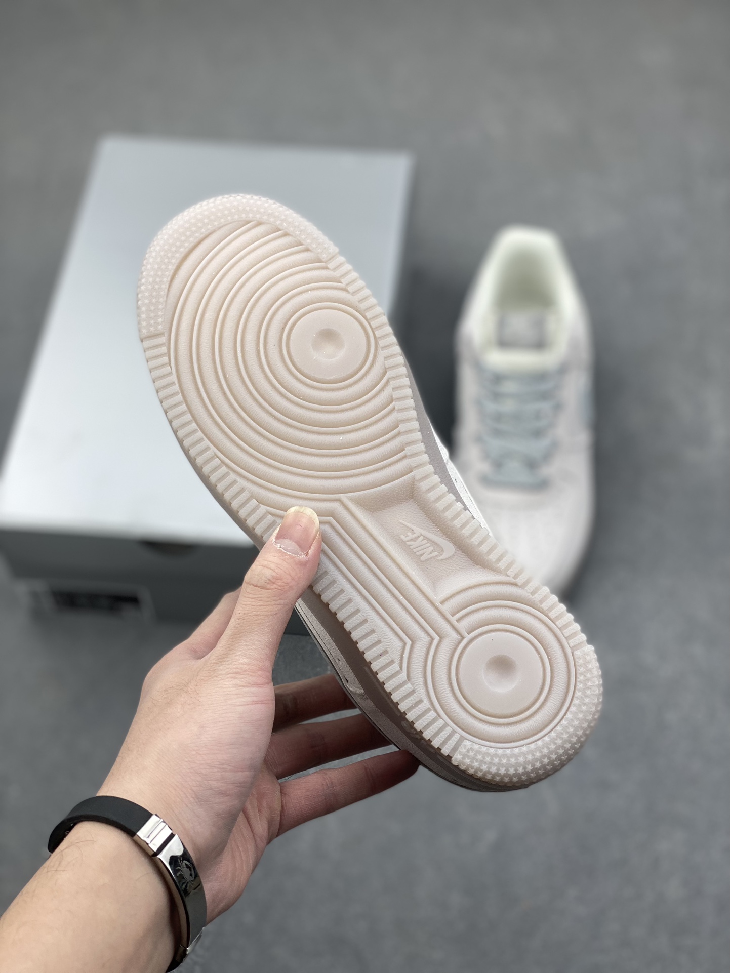 Nike Air Force 1 '07 Low 'All-Star' Suede Sneakers - Style Si0820-605 7 i1734938665 3589 4