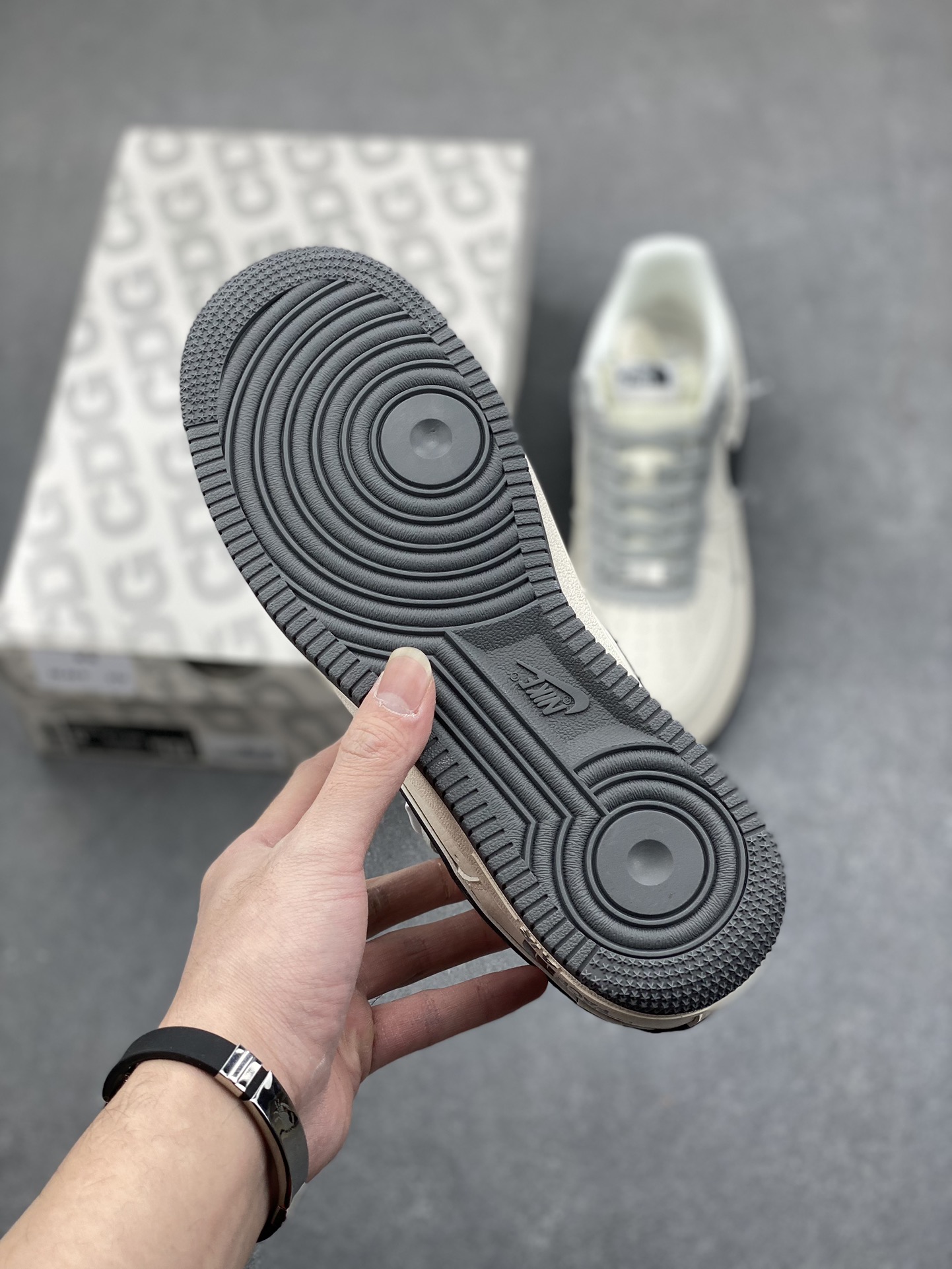 Nike Air Force 1 '07 Low The North Face Collab Sneakers 7 i1734973941 6997 4