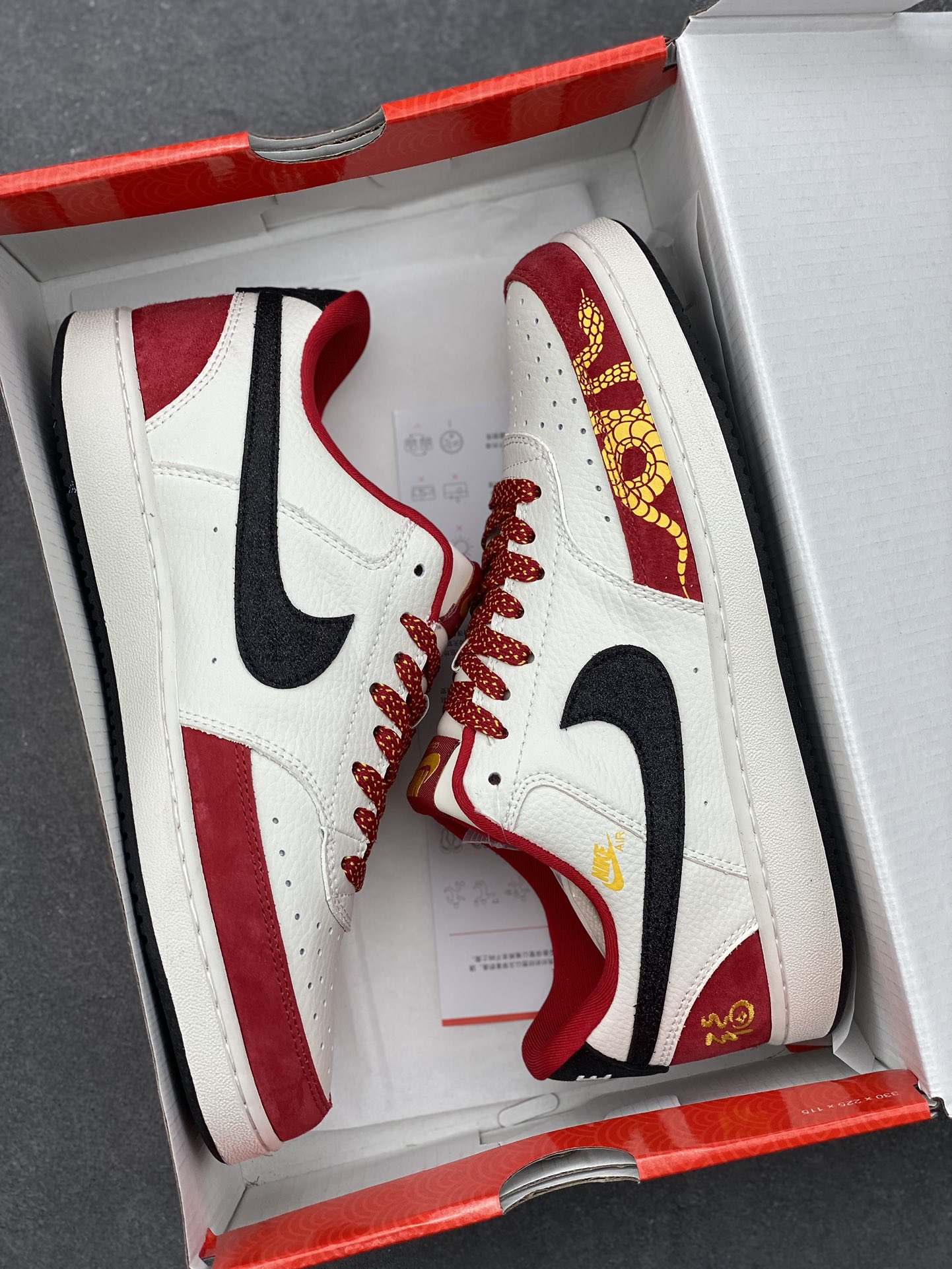 Nike Ebernon Low PRM Sneakers - Breathable, Comfortable, and Stylish 10 i1734974363 535 0