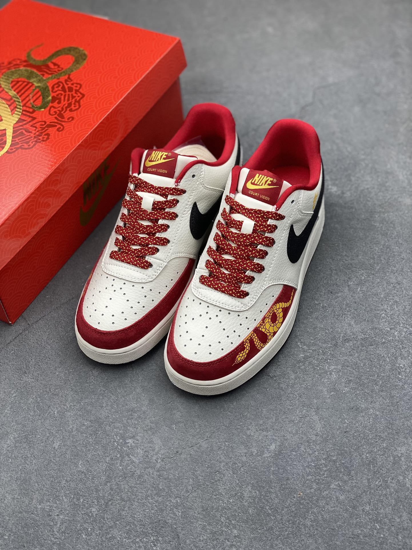 Nike Ebernon Low PRM Sneakers - Breathable, Comfortable, and Stylish 9 i1734974364 7025 5