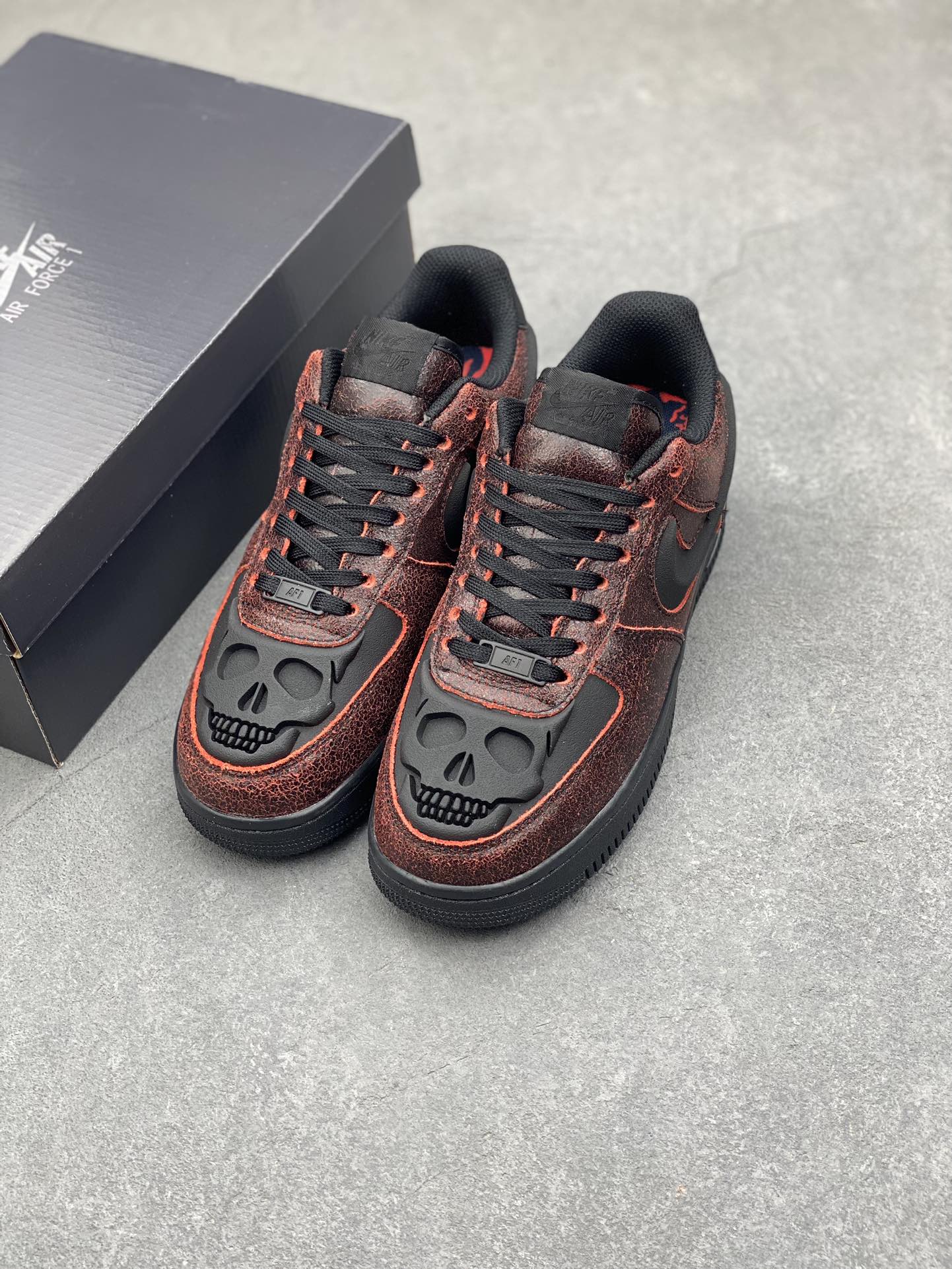 Nike Air Force 1 '07 Low-Top Sneakers - Versatile & Comfortable 9 i1735057675 1472 4