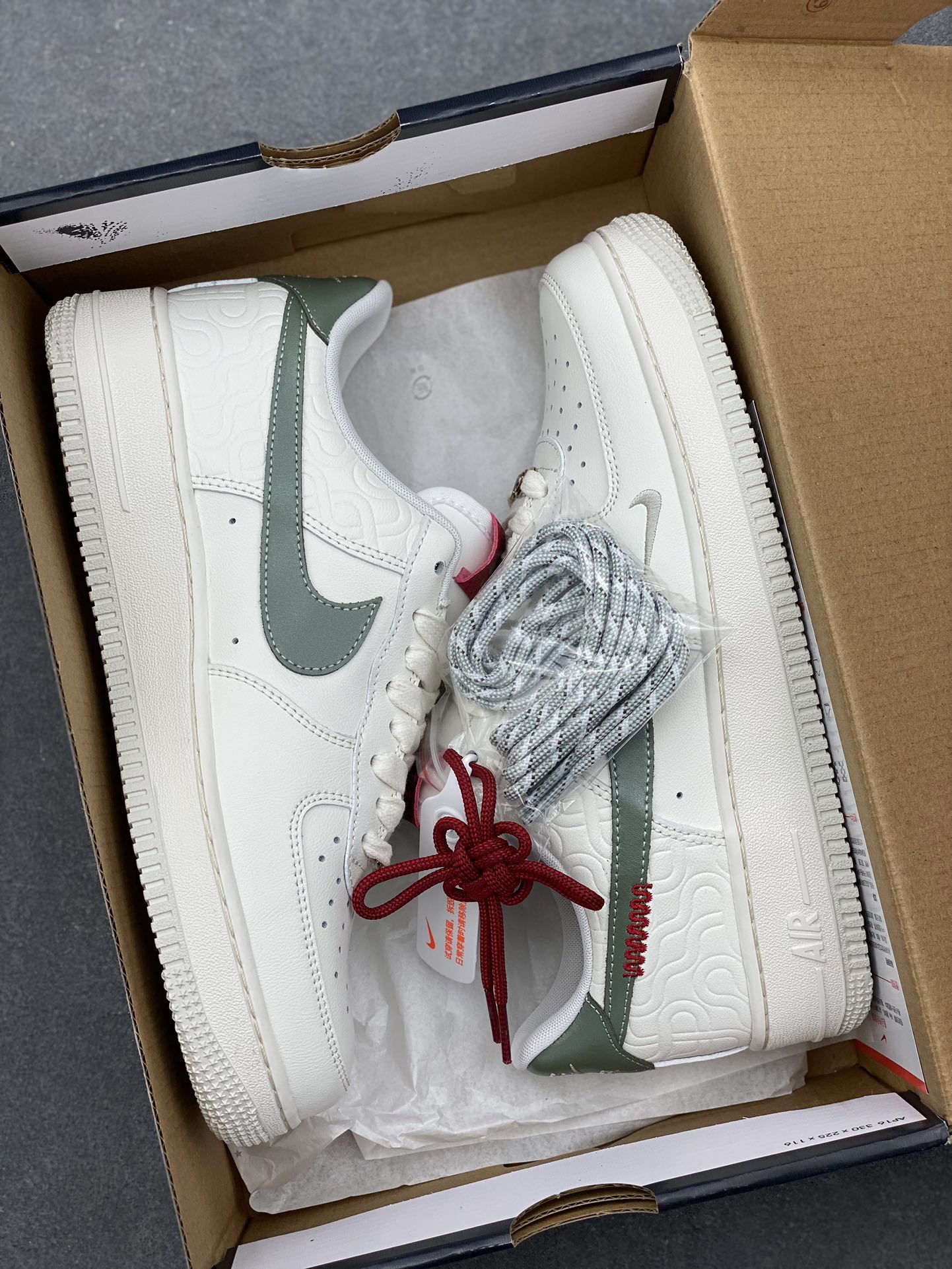 Nike Air Force 1 '07 Low HV5979-130- Authentic Air Force Design 10 i1735057746 2606 0