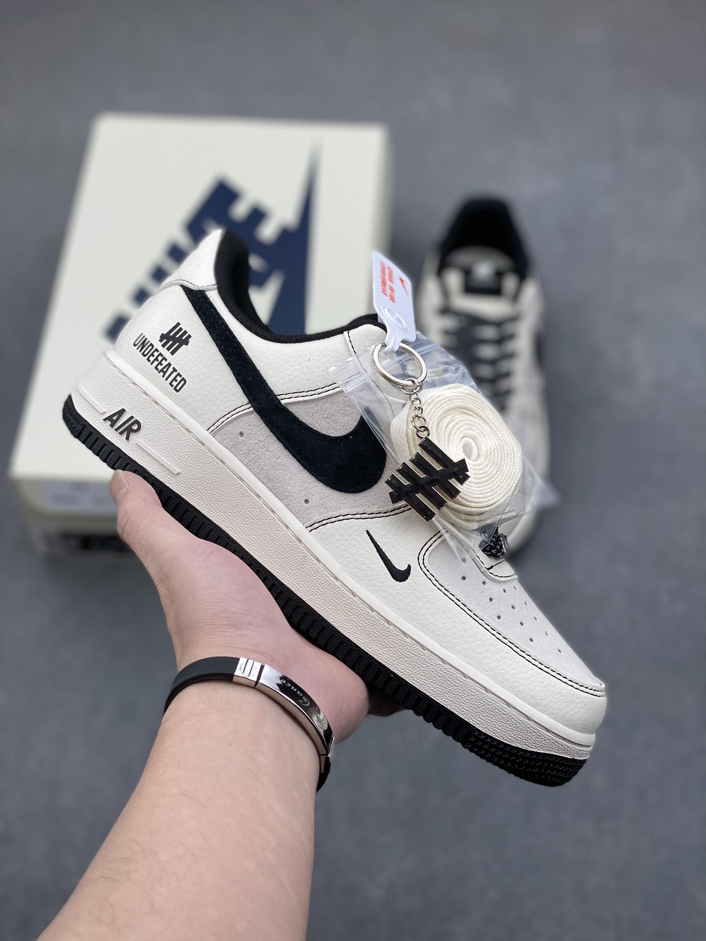 Nike Air Force 1 '07 Low UNDEFEATED Collaboration Sneakers 2 i1735058047 5035 0