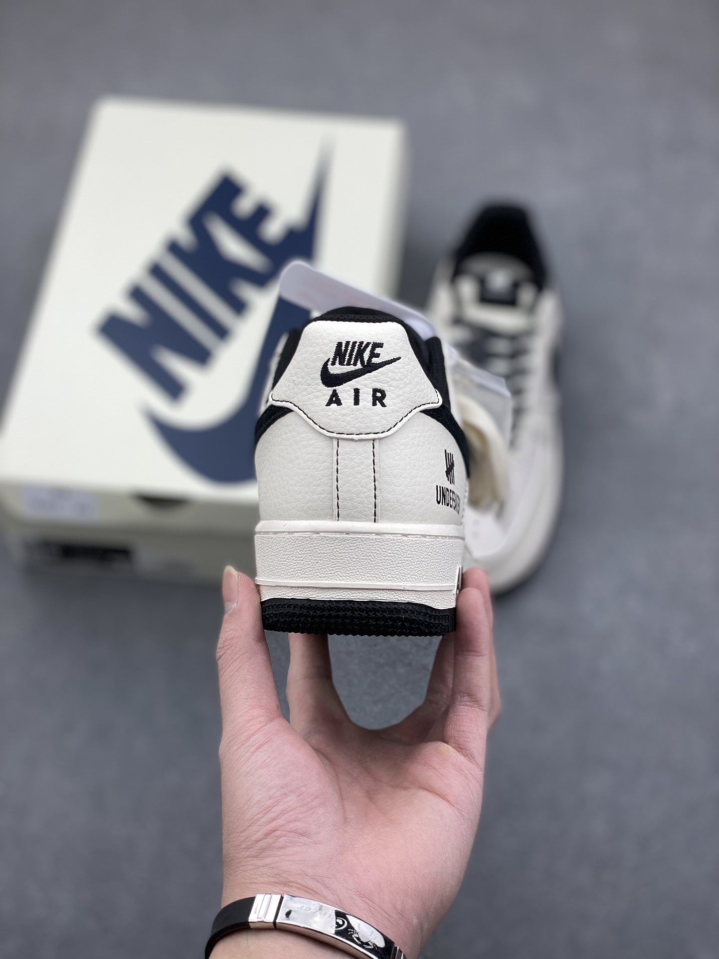 Nike Air Force 1 '07 Low UNDEFEATED Collaboration Sneakers 5 i1735058048 6054 8