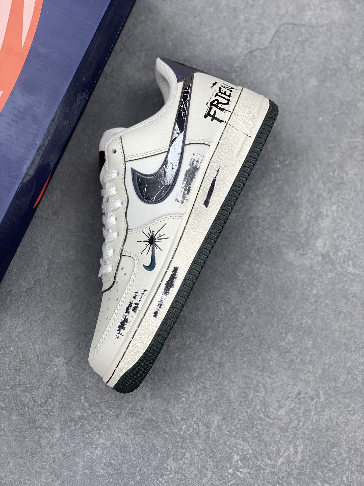 Nike Air Force 1 Low 'Night Gun Hole' Casual Sneakers FB1893-999 8 i1735152887 3445 8