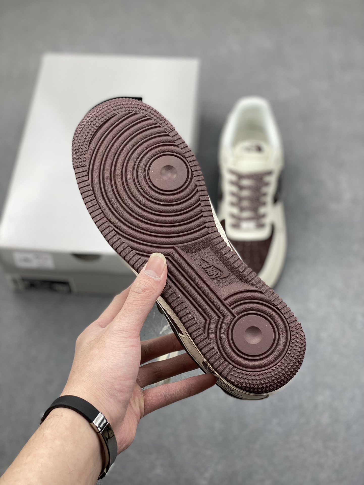 Nike Air Force 1 '07 Low x The North Face Collaboration Sneakers 7 i1735152942 7054 7