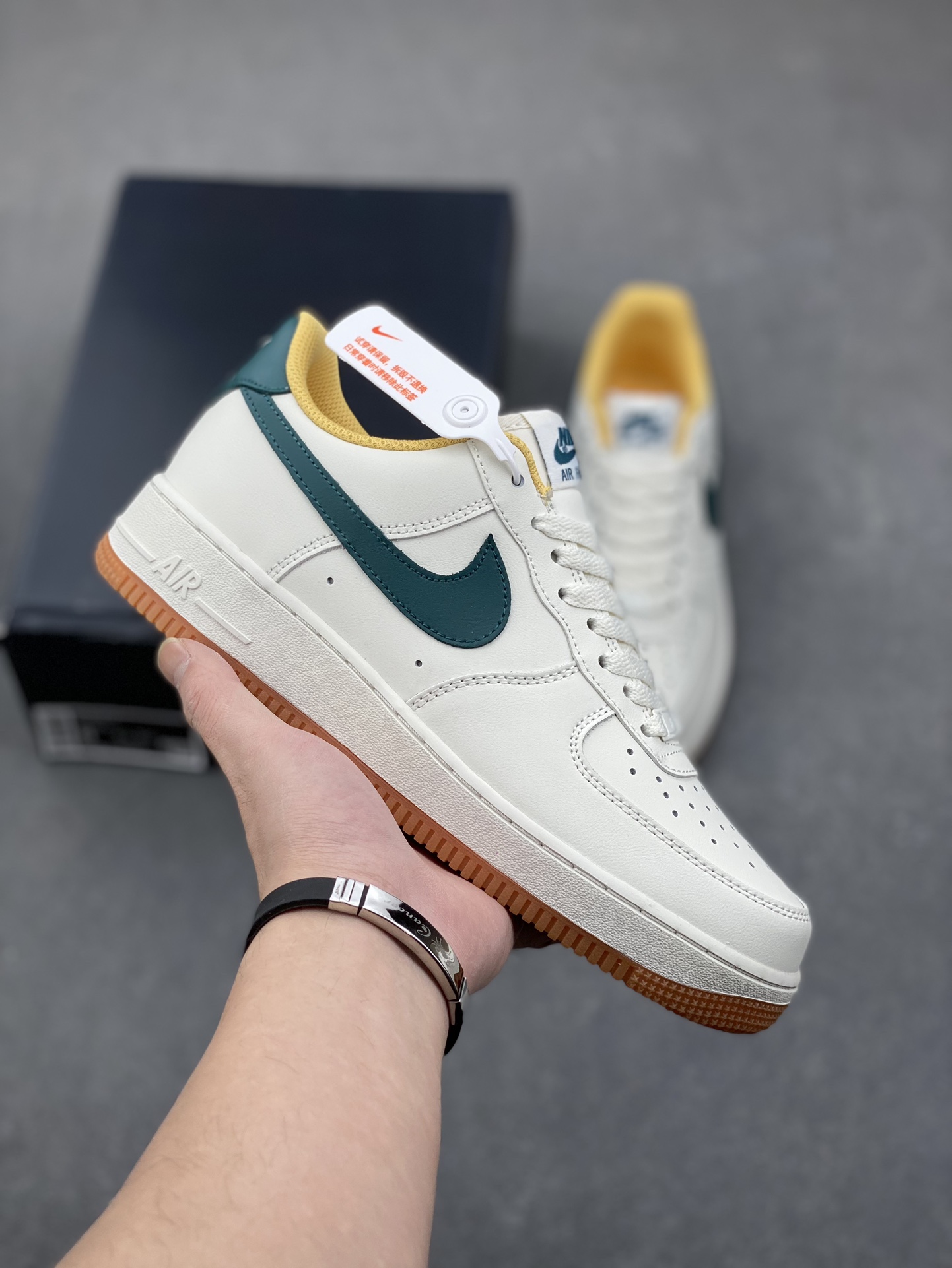 Nike Air Force 1 '07 Low FD9063-101 Authentic Edition - Stylish & Comfortable! 2 i1735152995 3947 0