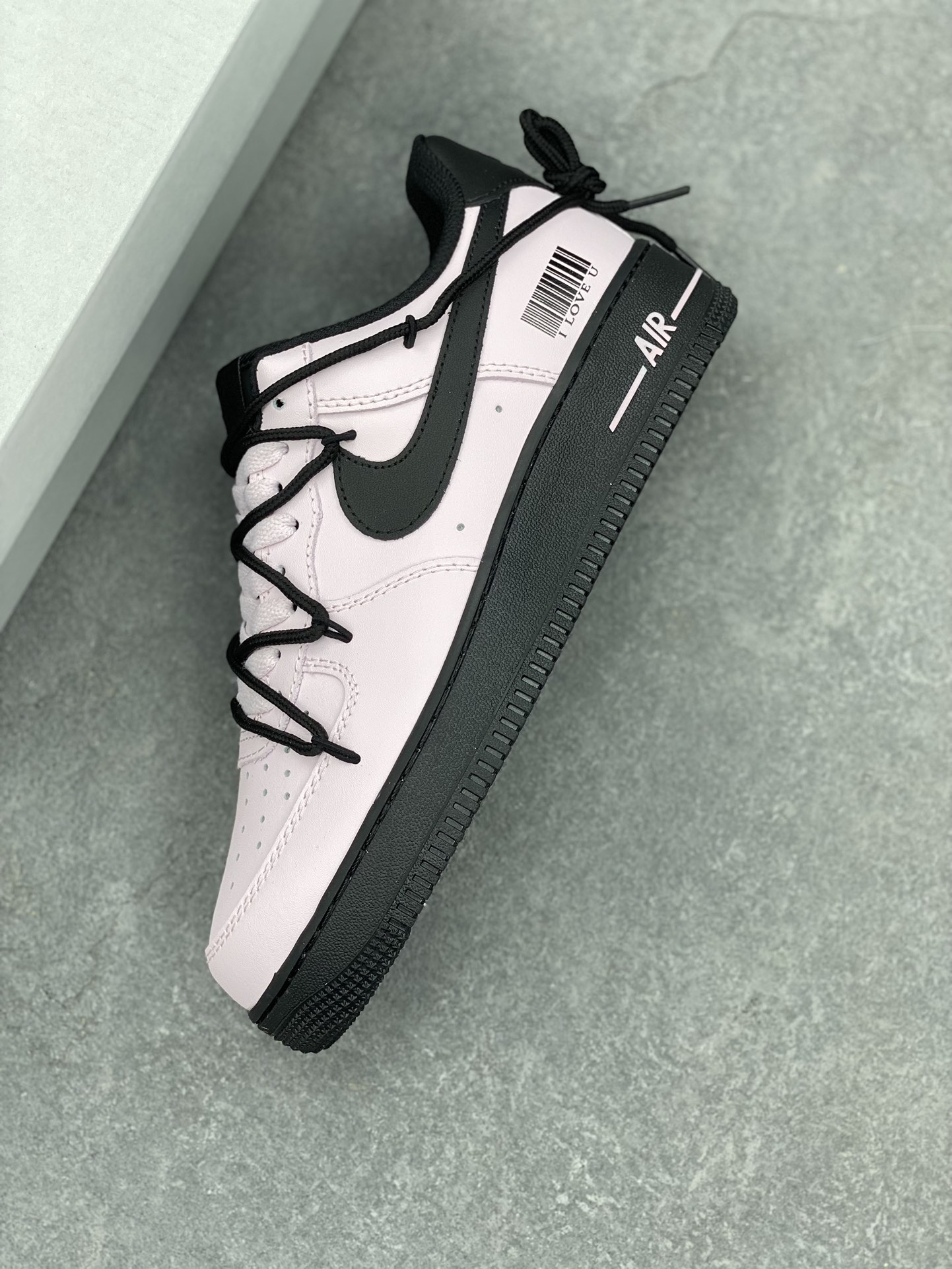Nike Air Force 1 '07 Low DD8959-001 - Pink/Black - All Sizes Available 8 i1735153108 5738 6