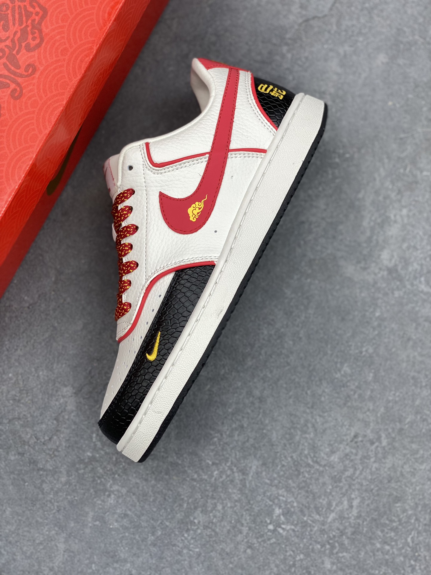 Nike Court Vision Low 'Year of the Snake' Limited Edition Sneakers 8 i1735153174 1849 7