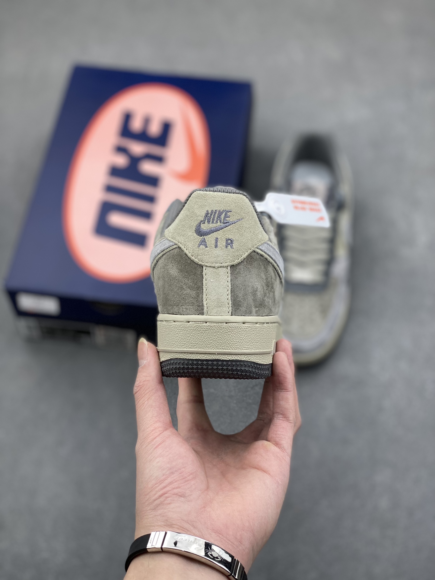 Nike Air Force 1 '07 Low-Top Casual Sneakers - Comfortable & Stylish 5 i1735153276 2510 7