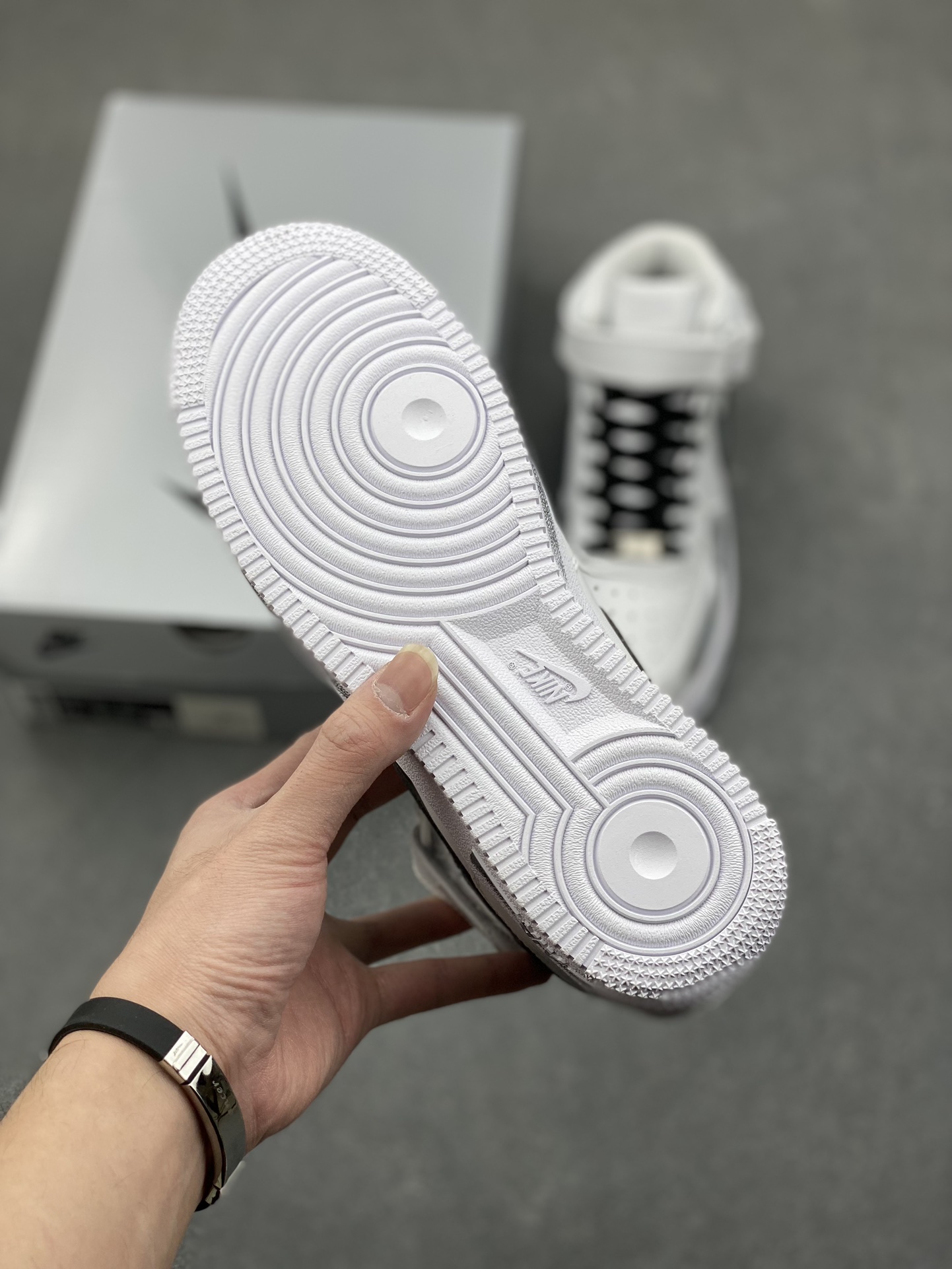 Nike Air Force 1 Mid '07 Custom Anime Theme Sneakers - Street Style Shoes 7 i1735153387 4501 8
